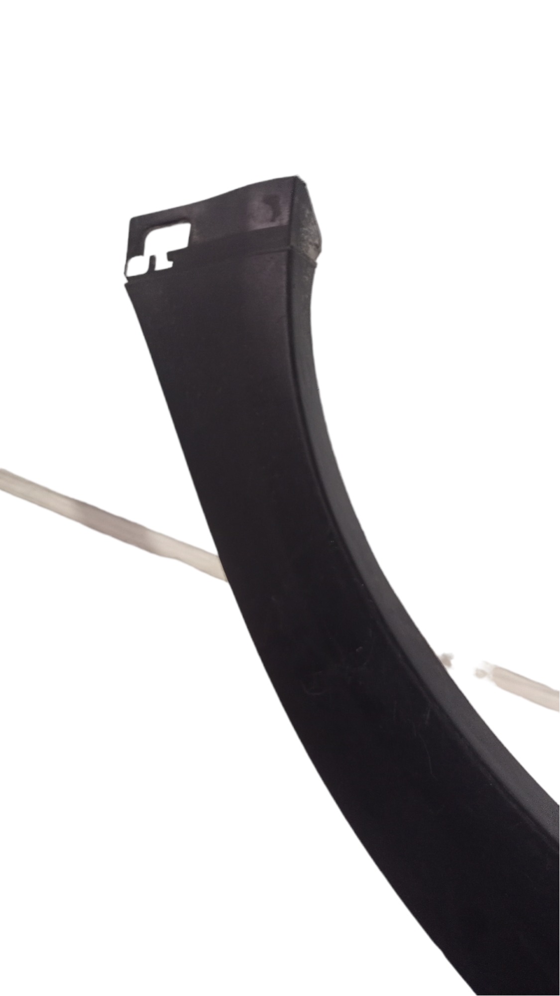Alargador Moldura Lateral Tras Dir Citroen Aircross 11 A 15 2
