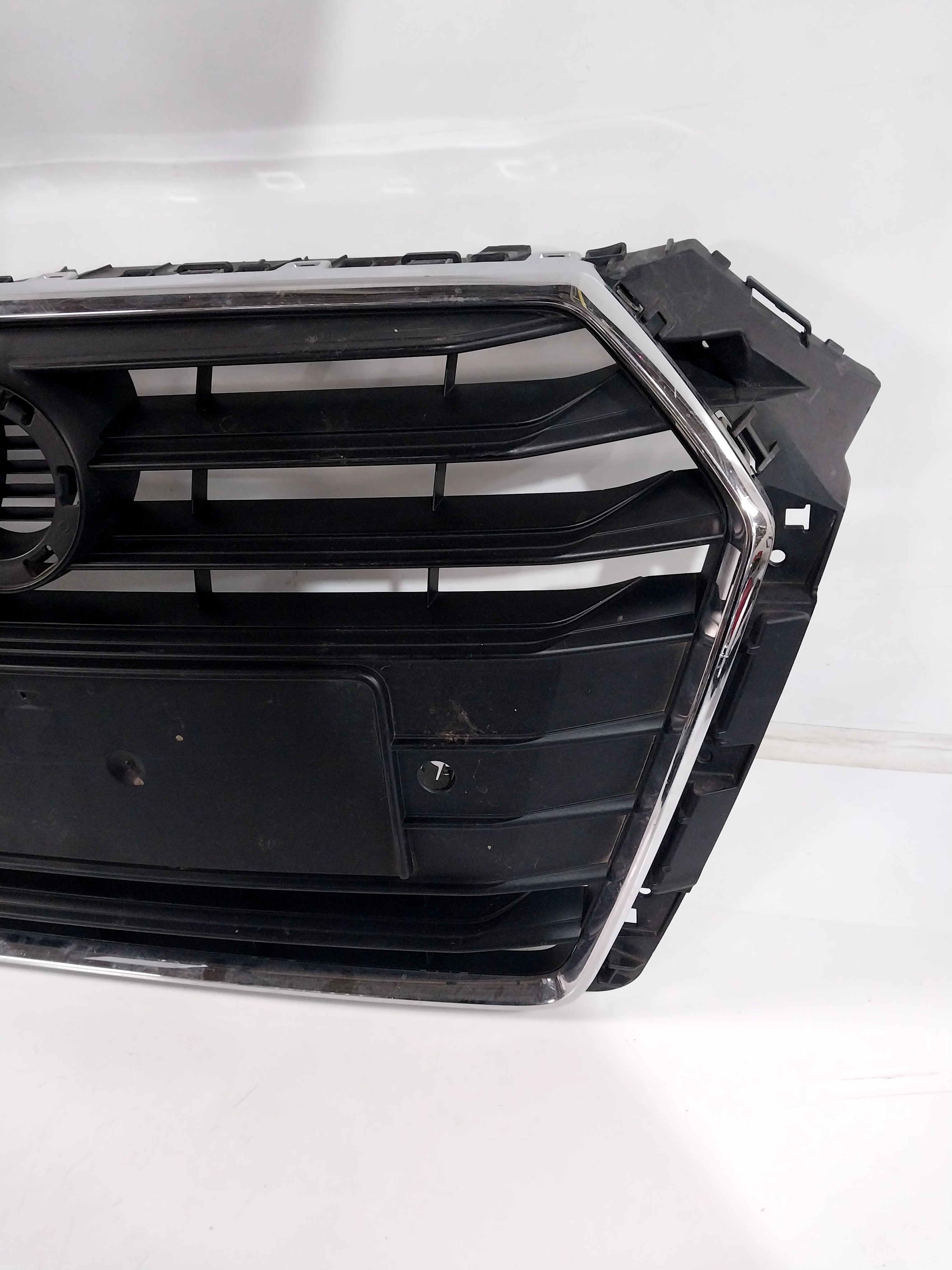 8w0853651 Grade Dianteira Parachoque Audi A4 2016 A 2018 3