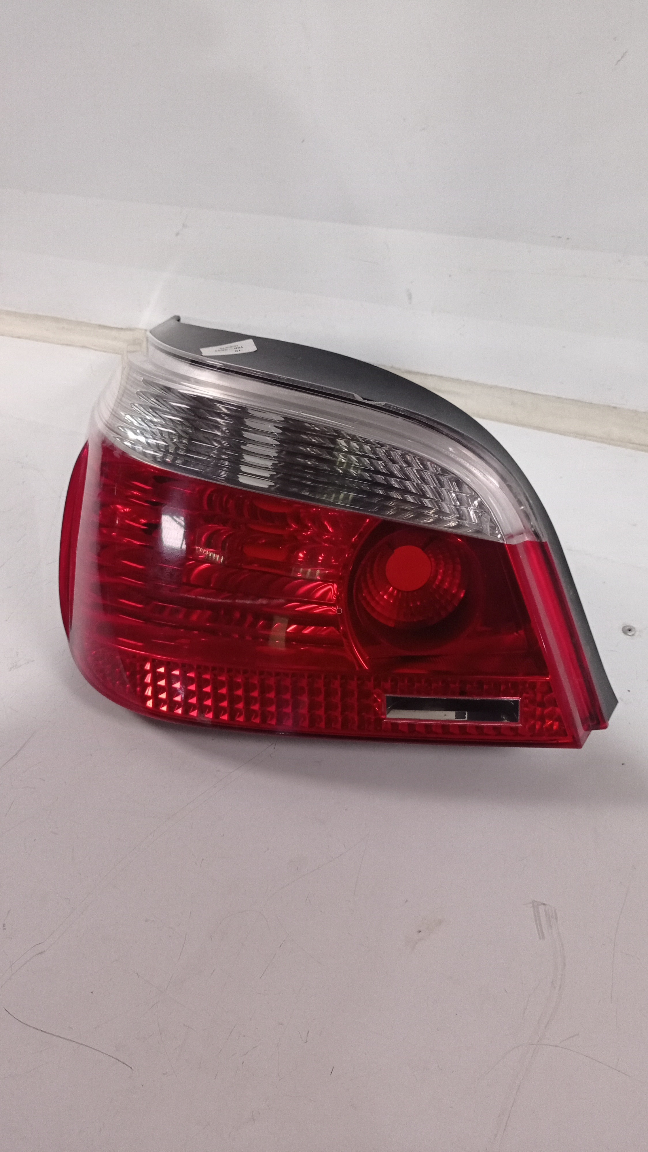 Lanterna Tras Esquerda Bmw 550i 4.8 V8 2006 2007 Recuperada 2