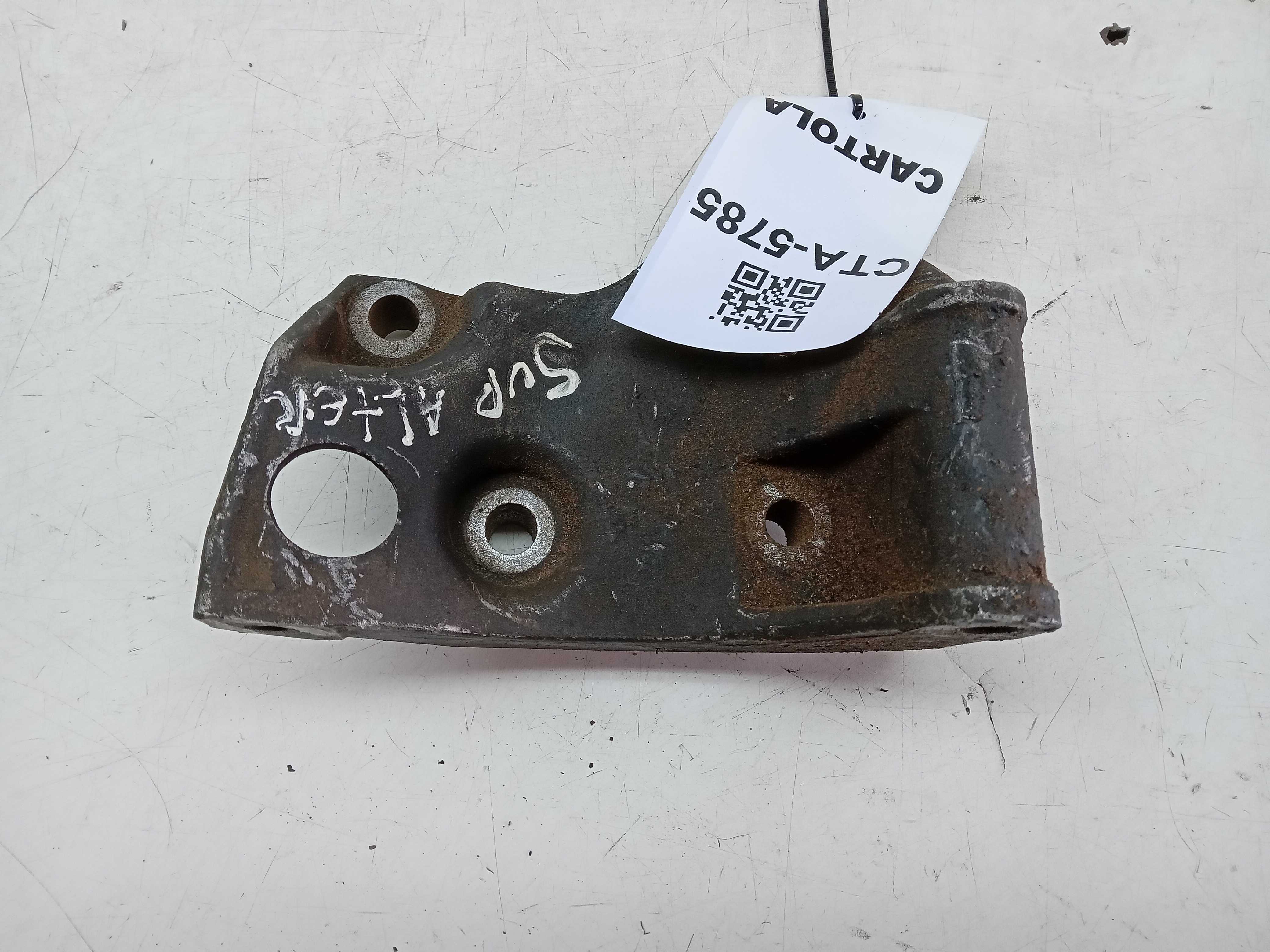 SUPORTE ALTERNADOR RENAULT CLIO 2010 2
