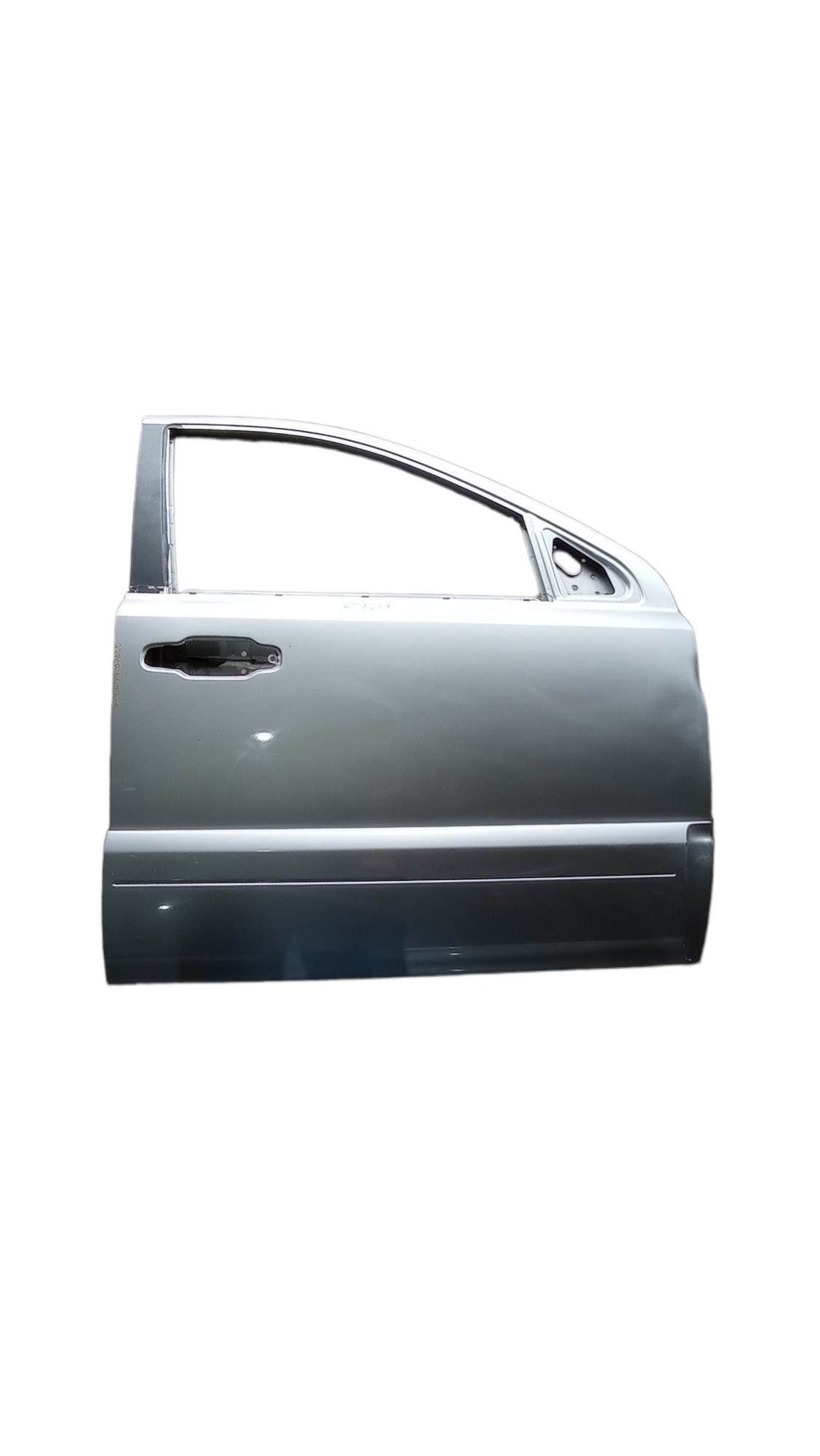 Porta Dianteira Direita Kia Sorento 2009 Para Recuperar 1