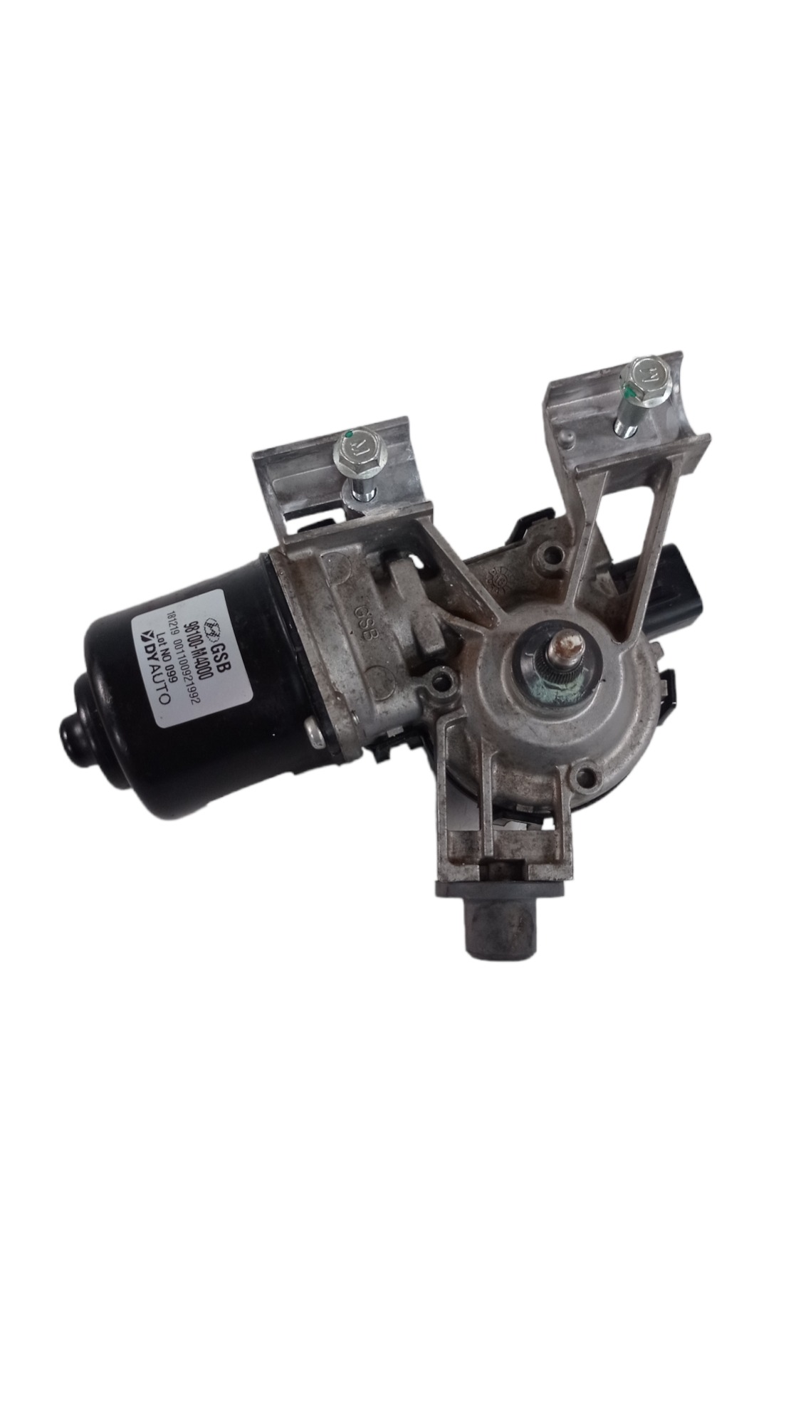 Motor Limpador Parabrisa Dianteiro Hyundai Creta 2019 1