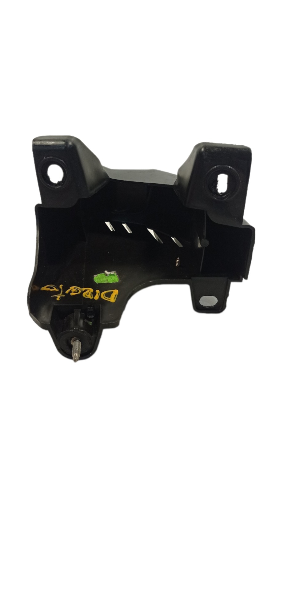 Guia Parachoque Traseiro Direito Citroen C4 2009 A 2012 1