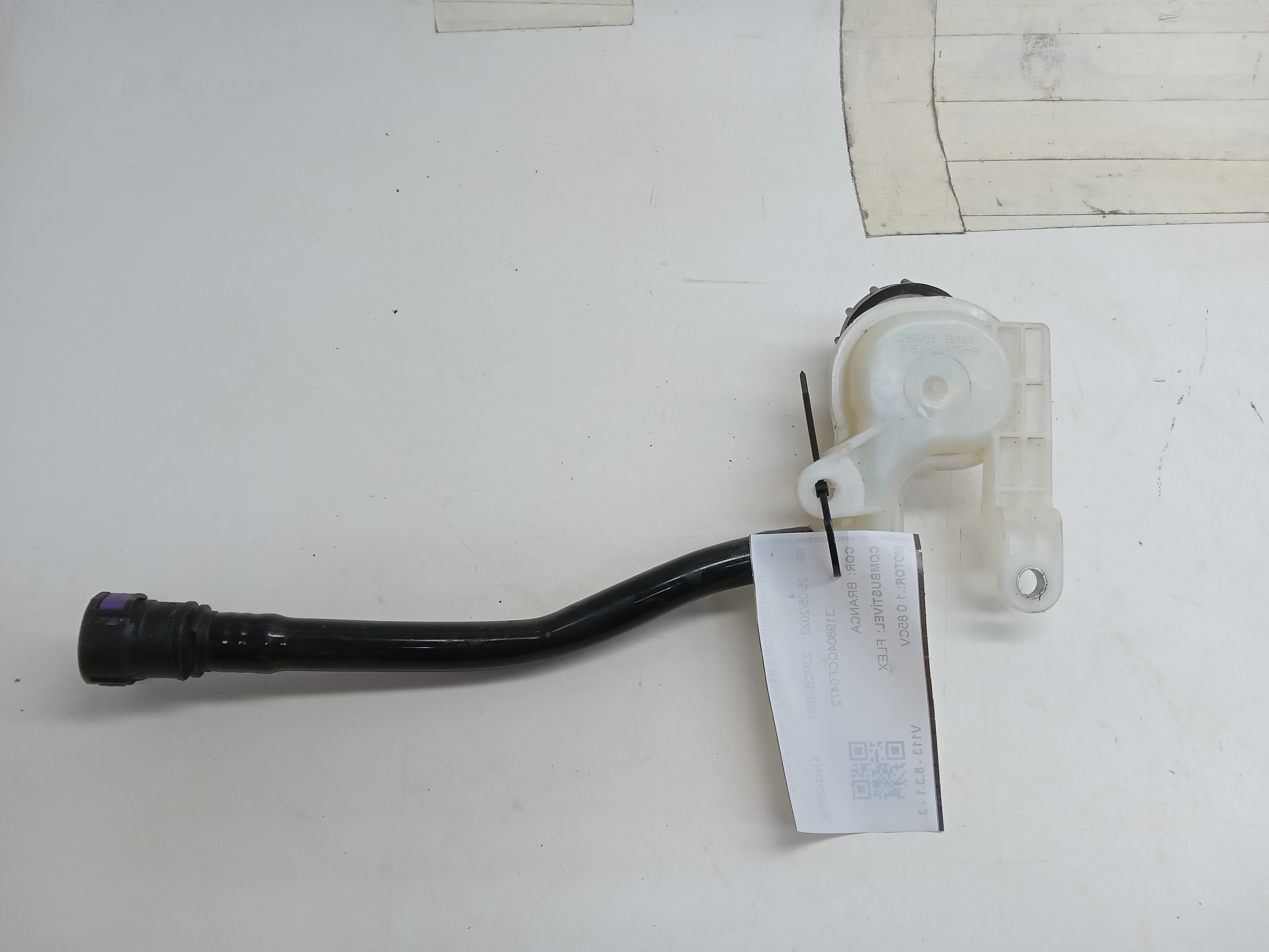 RESERVATÓRIO OLEO FREIO FORD FIESTA 2015 2
