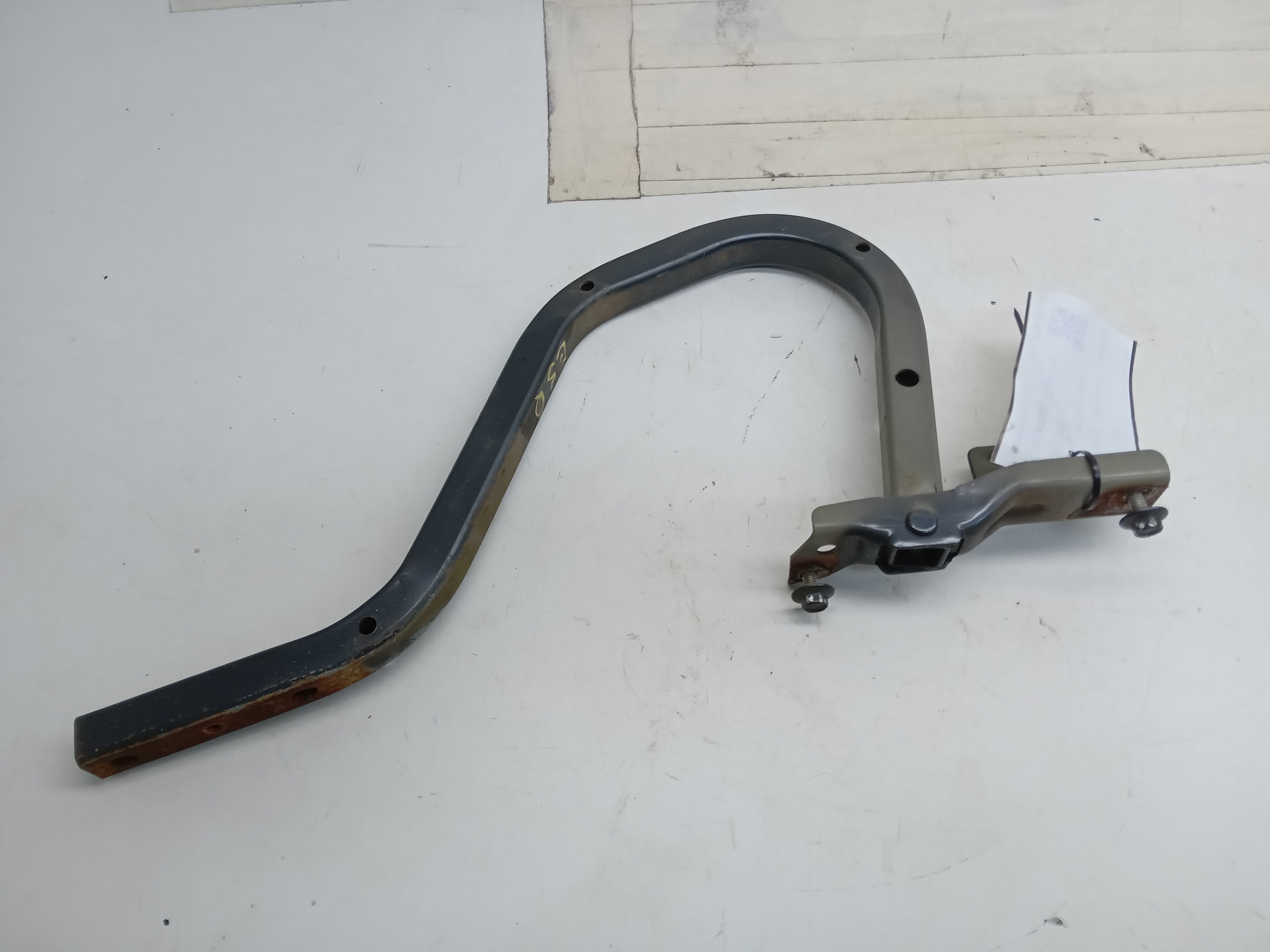 DOBRADIÇA TAMPA TRASEIRA LE Honda Civic lx 2005 1