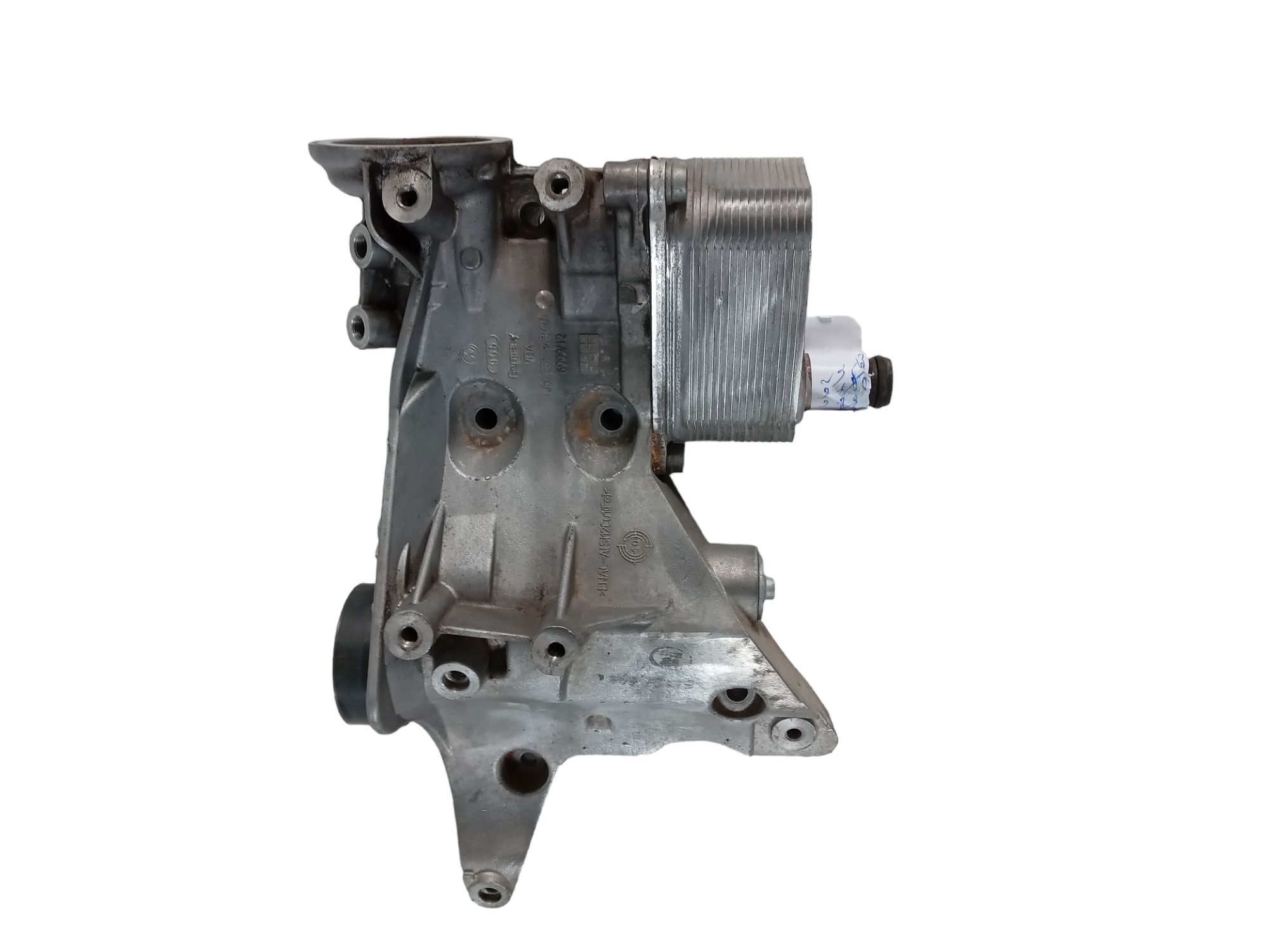 Suporte Alternador Vw Jetta 2012 Tsi Turbo 2