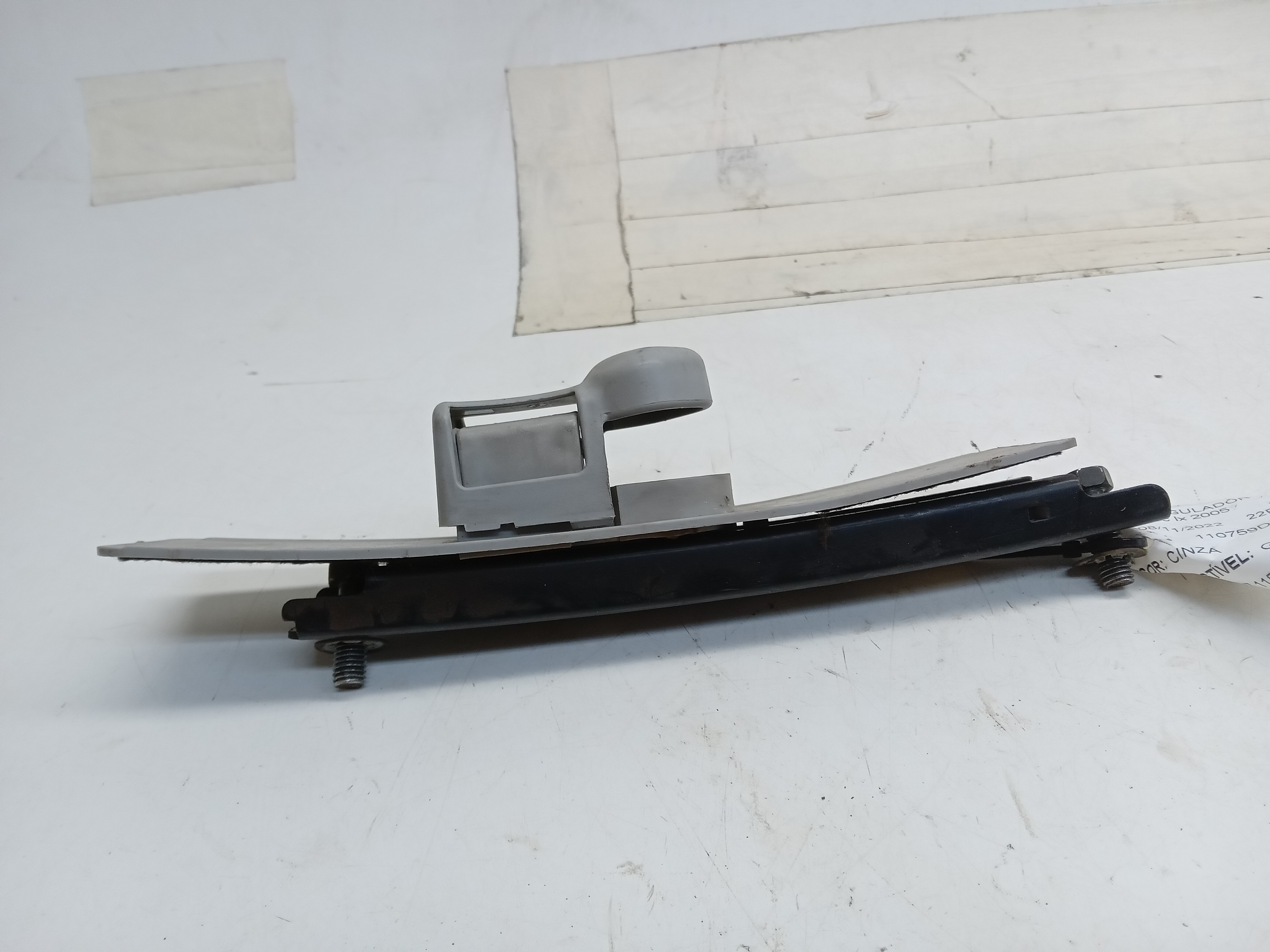TRILHO REGULADOR CINTO LE Honda Civic lx 2005