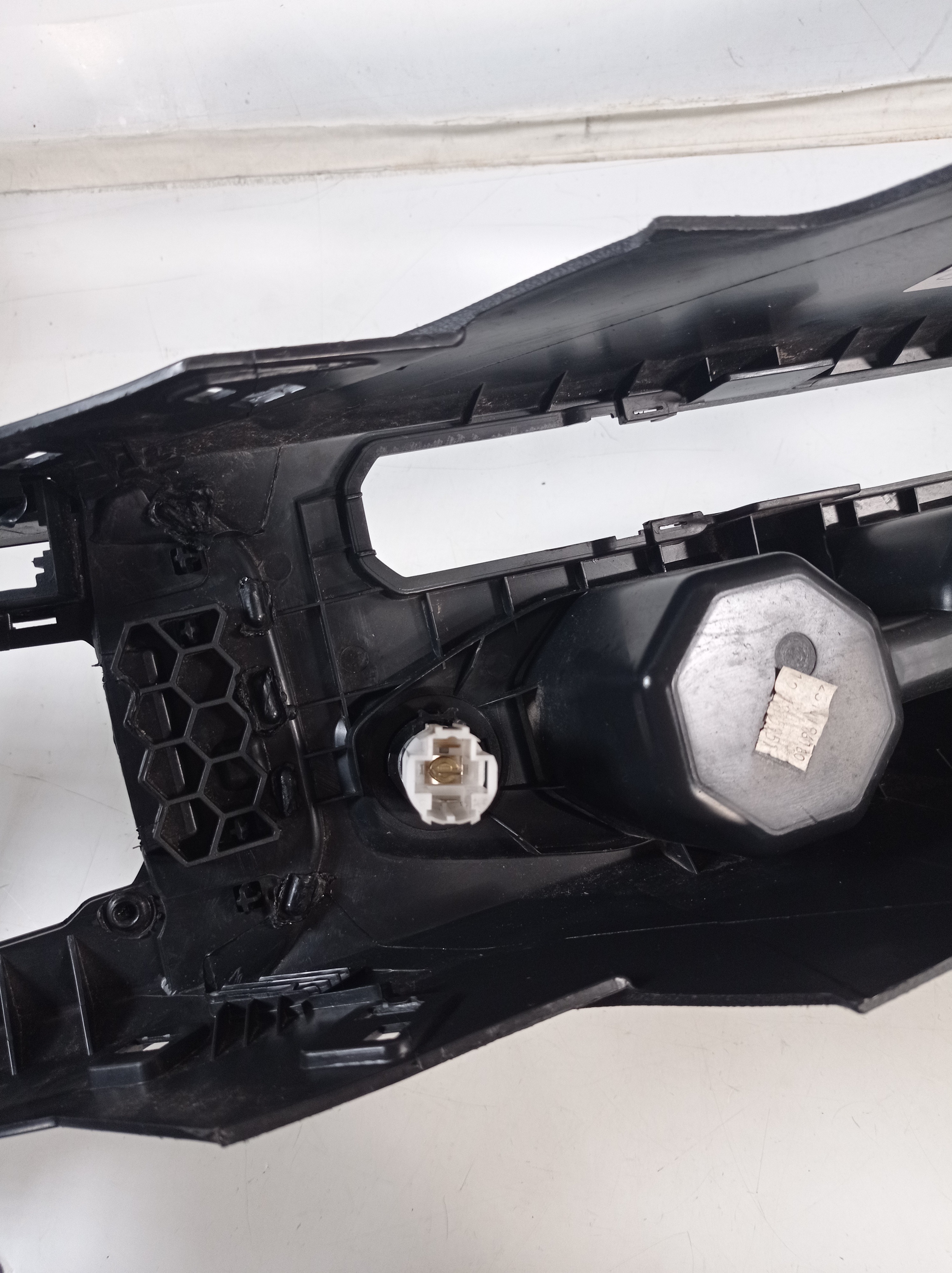 6ea863241 Console Central Vw Polo Virtus 2017/2019 10