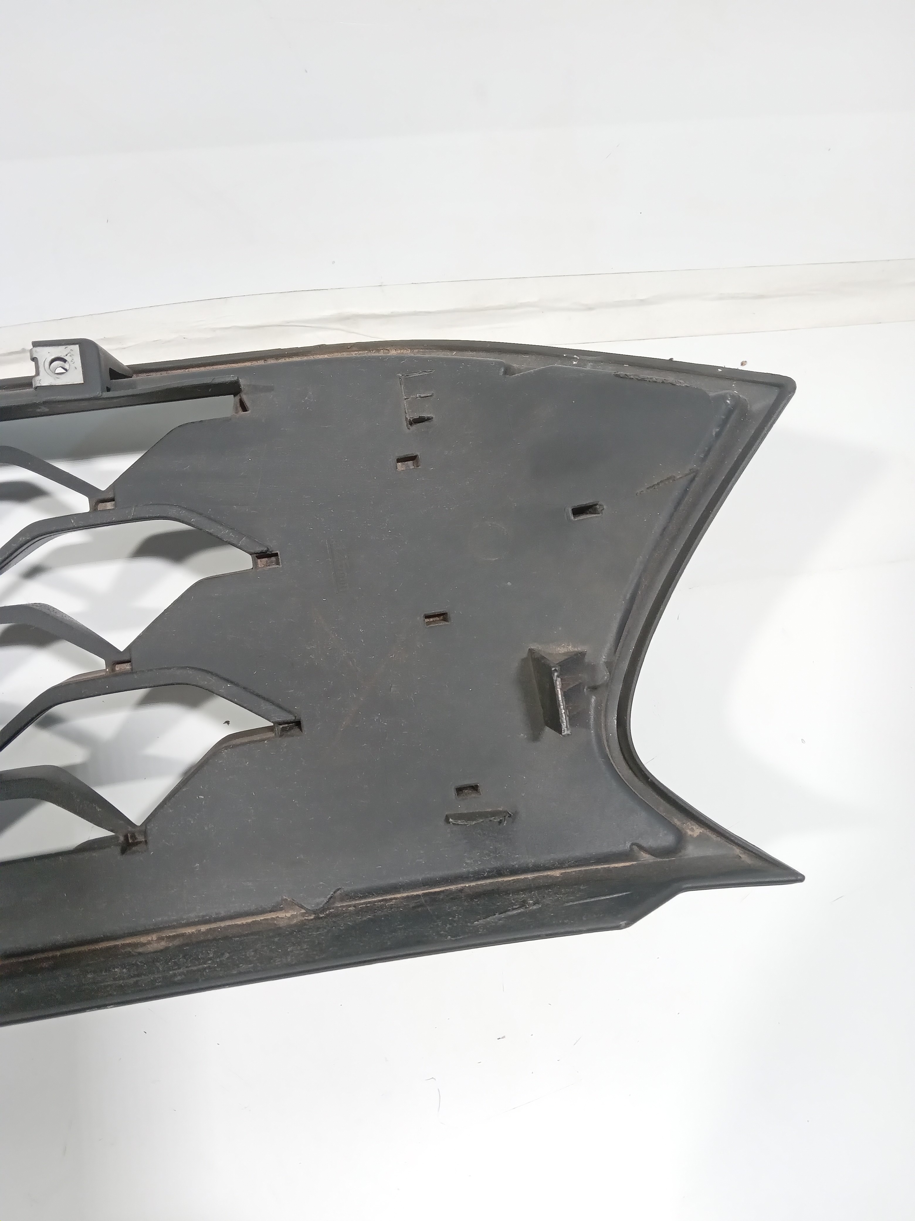 Grade Dianteira Radiador Fiat Argo 2018 2019 2020 Original 5
