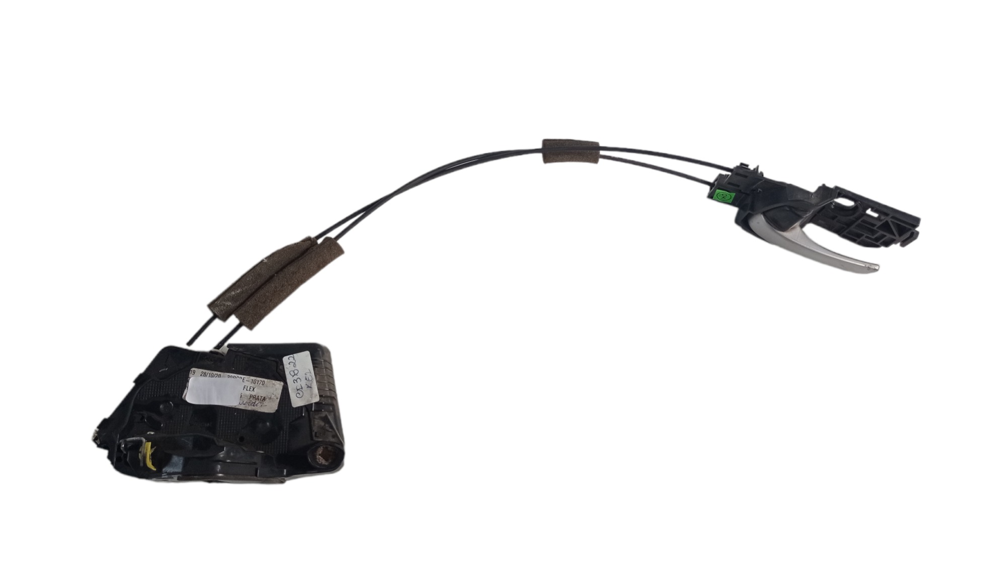 Fechadura Porta Dianteira Esquerda Honda Fit 2015 1
