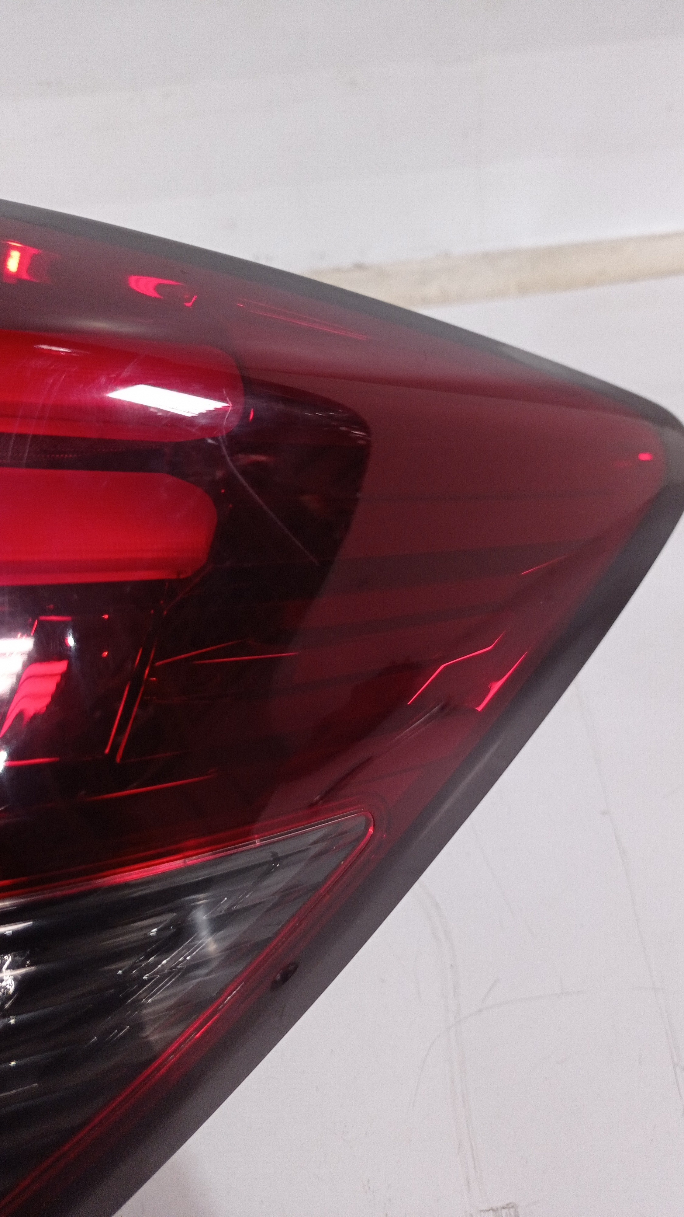 Lanterna Tras Direita Com Led Honda Hr-v 2018 22 Recuperada 4