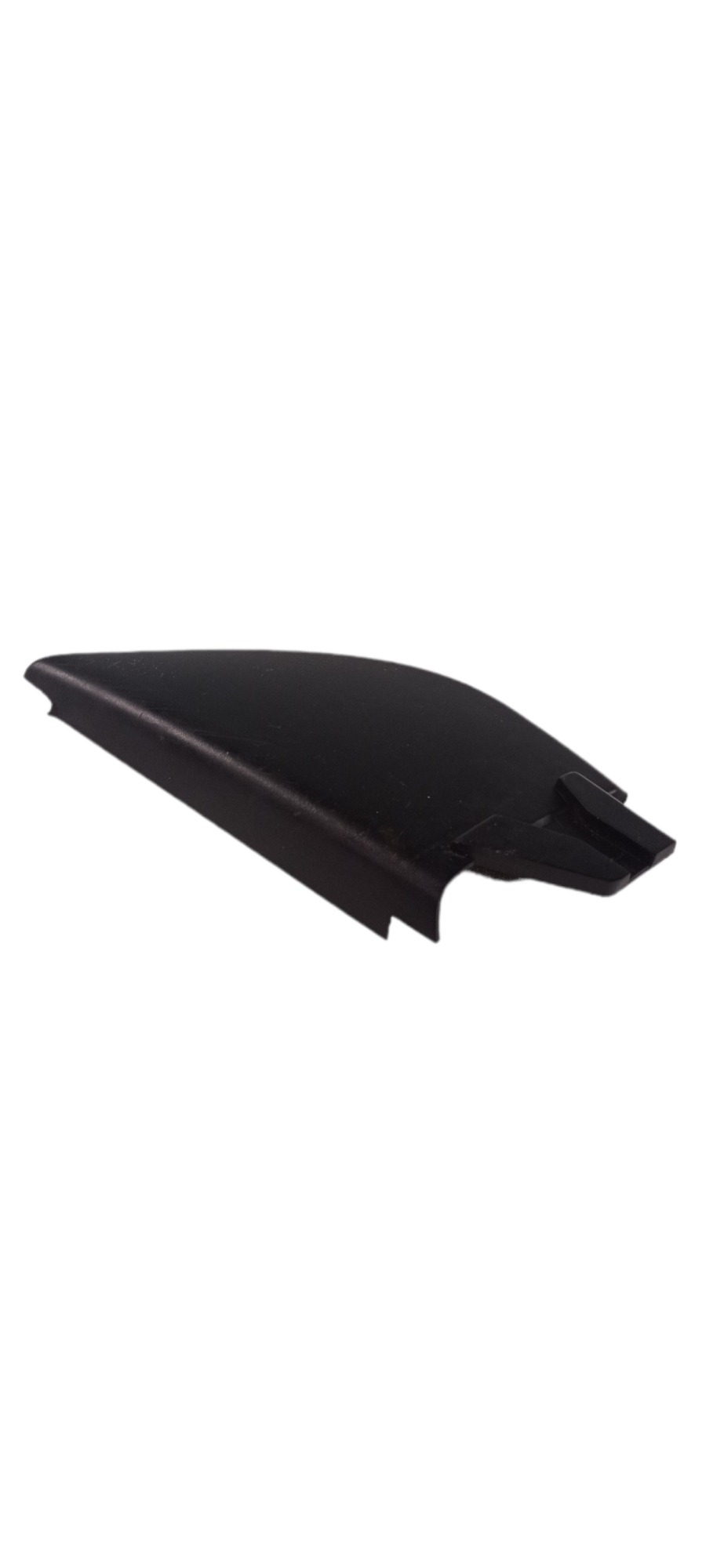 Moldura Interna Retrovisor Esquerdo Vw Gol G5 G6 G7 2012 Preto 1