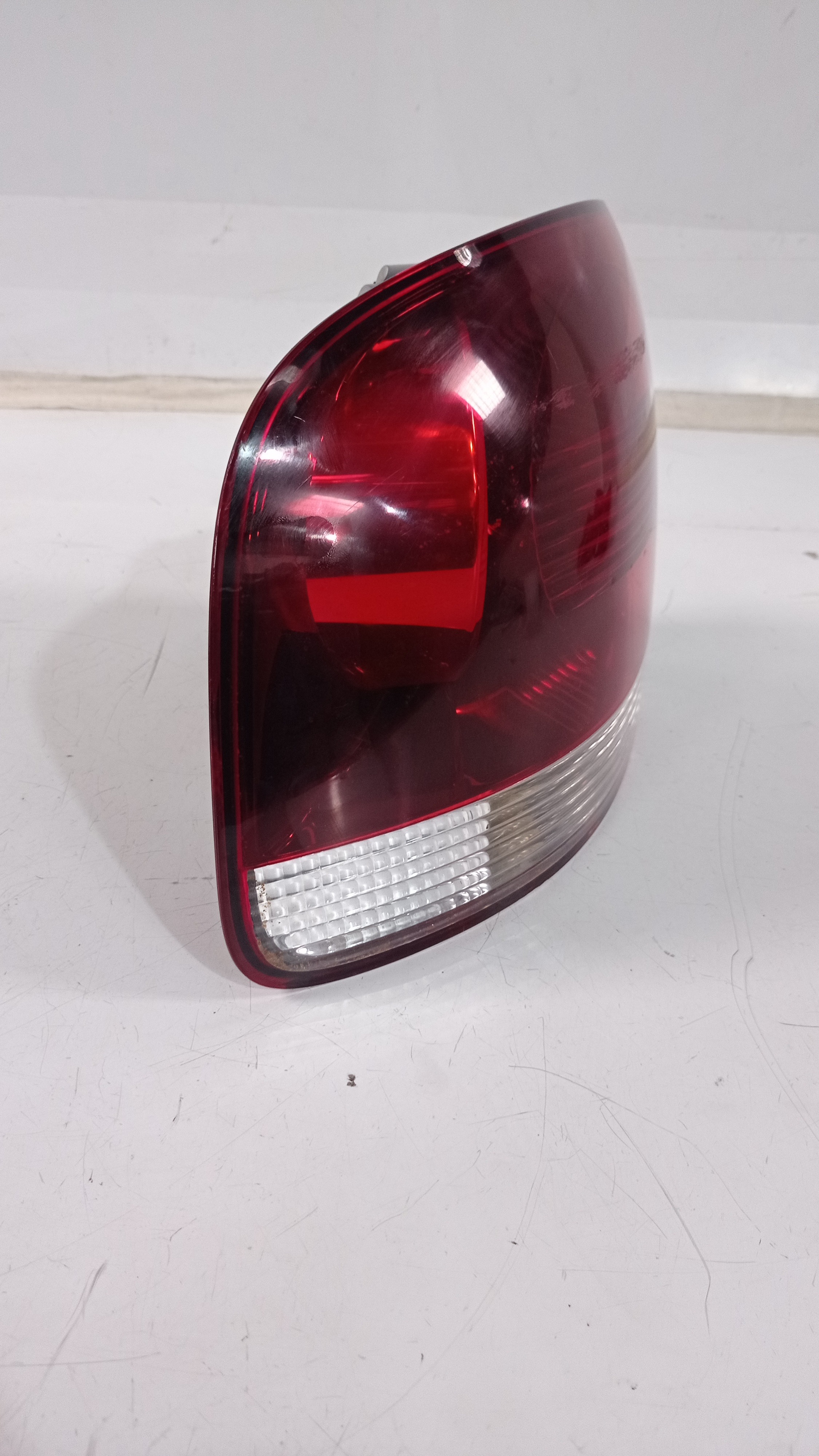 Lanterna Traseira Esquerda Vw Touareg 2007 A 2009 Recuperada 2