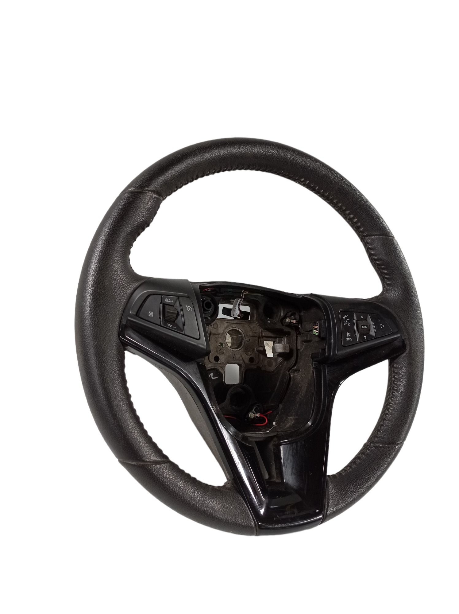 Volante Original Com Comando Gm Onix 1.4 2016 2