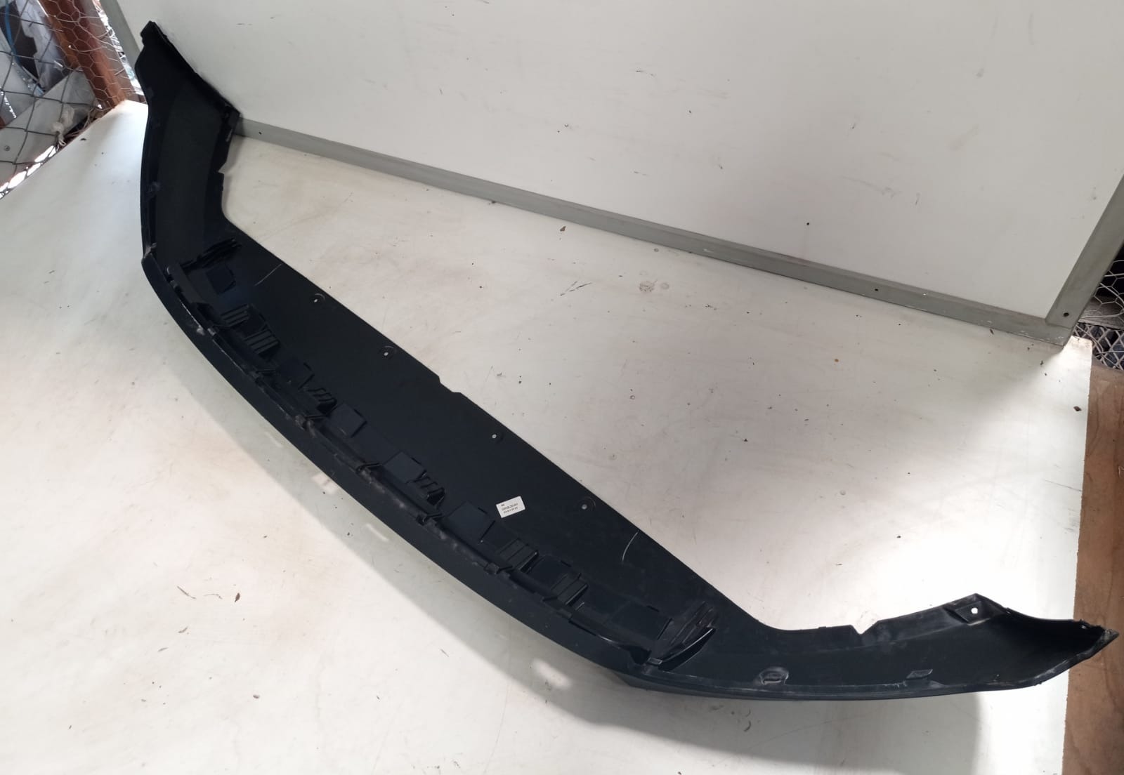 Spoiler Saia Parachoque Dianteiro Volvo Xc40 2018 A 2020 5