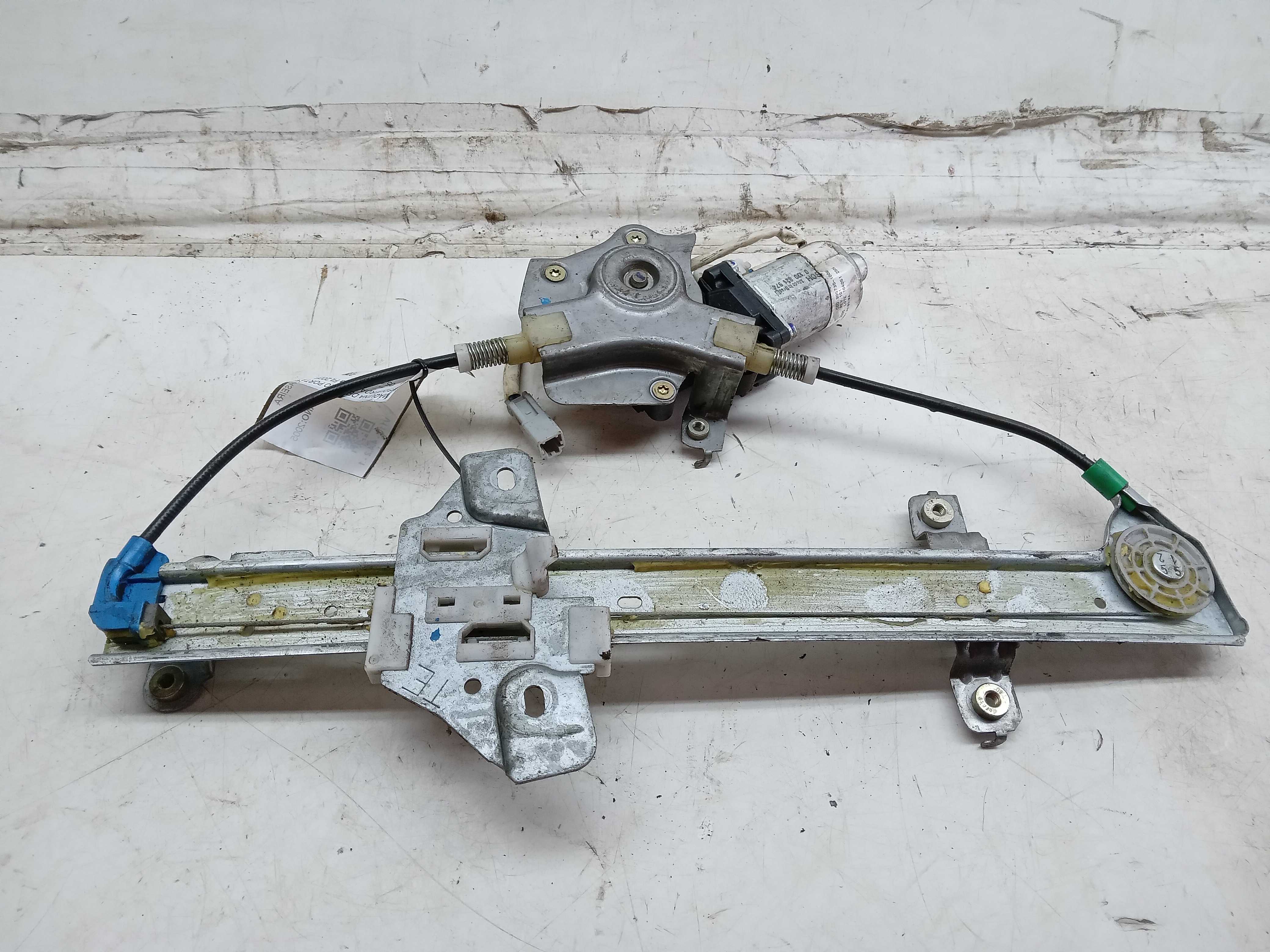 MÁQUINA VIDRO ELÉTRICO TRAS LE HONDA FIT 2005 2