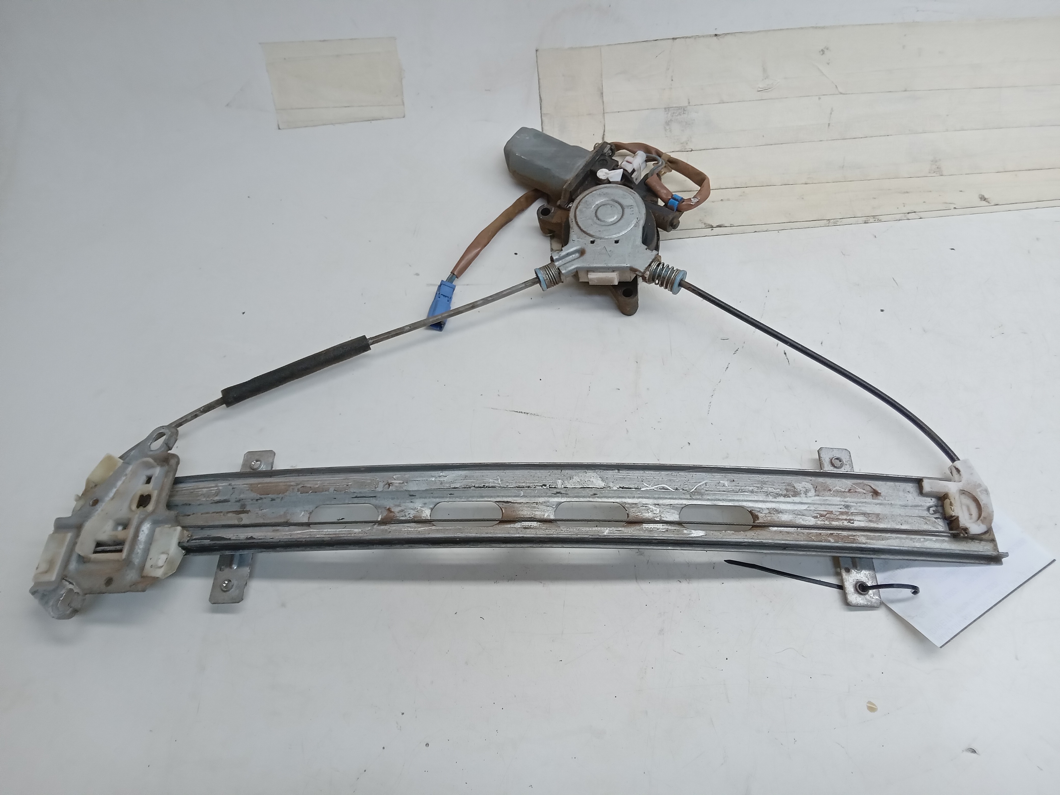 MÁQUINA VIDRO ELÉTRICO DIANT LD Honda Civic lx 2005
