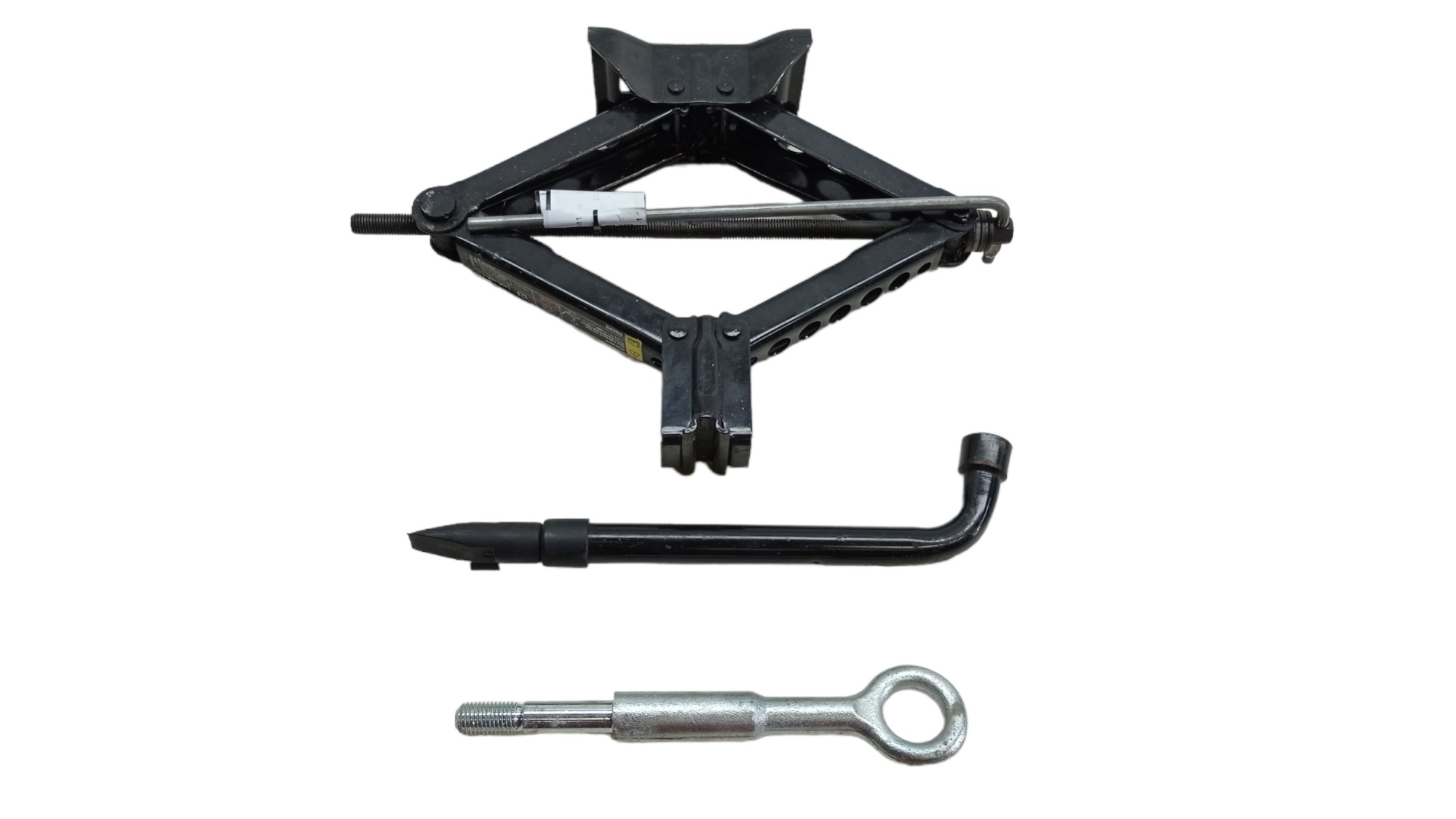 Kit Macaco Volvo Xc60 2011 4