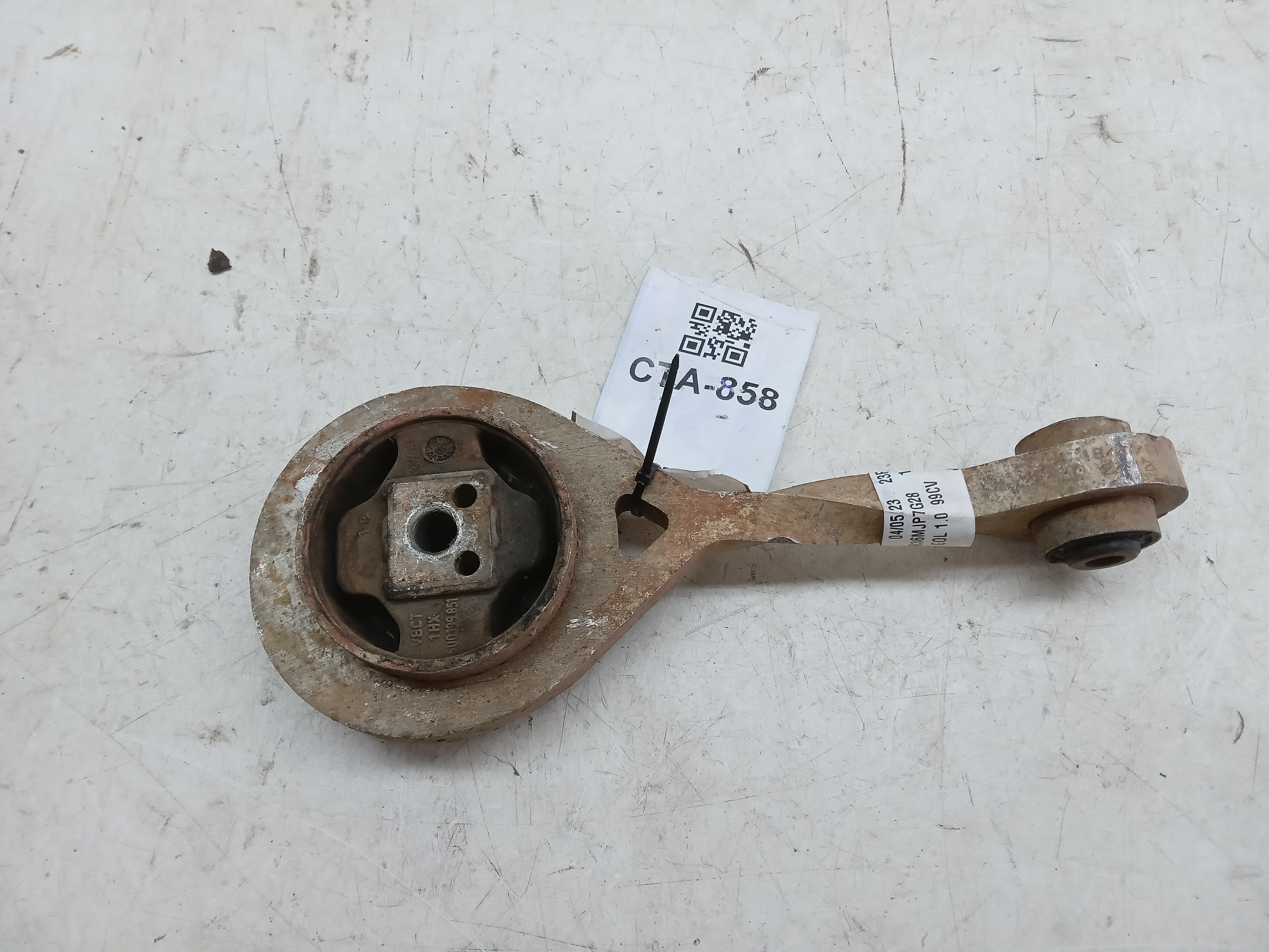 COXIM CAIXA CÂMBIO VW GOL 2011