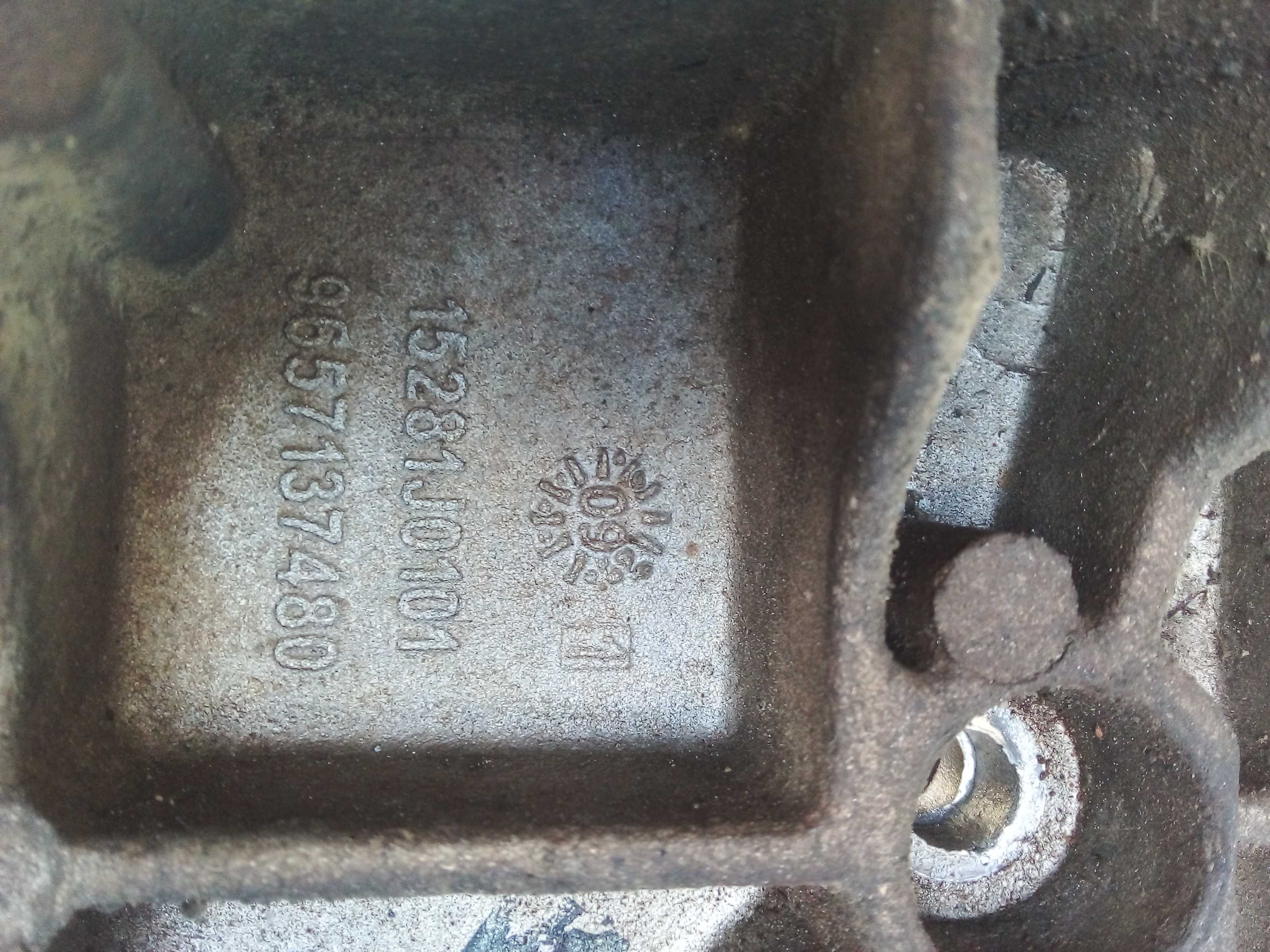 SUPORTE COMPRESSOR AR CONDICIONADO C3 1.6 2009 3
