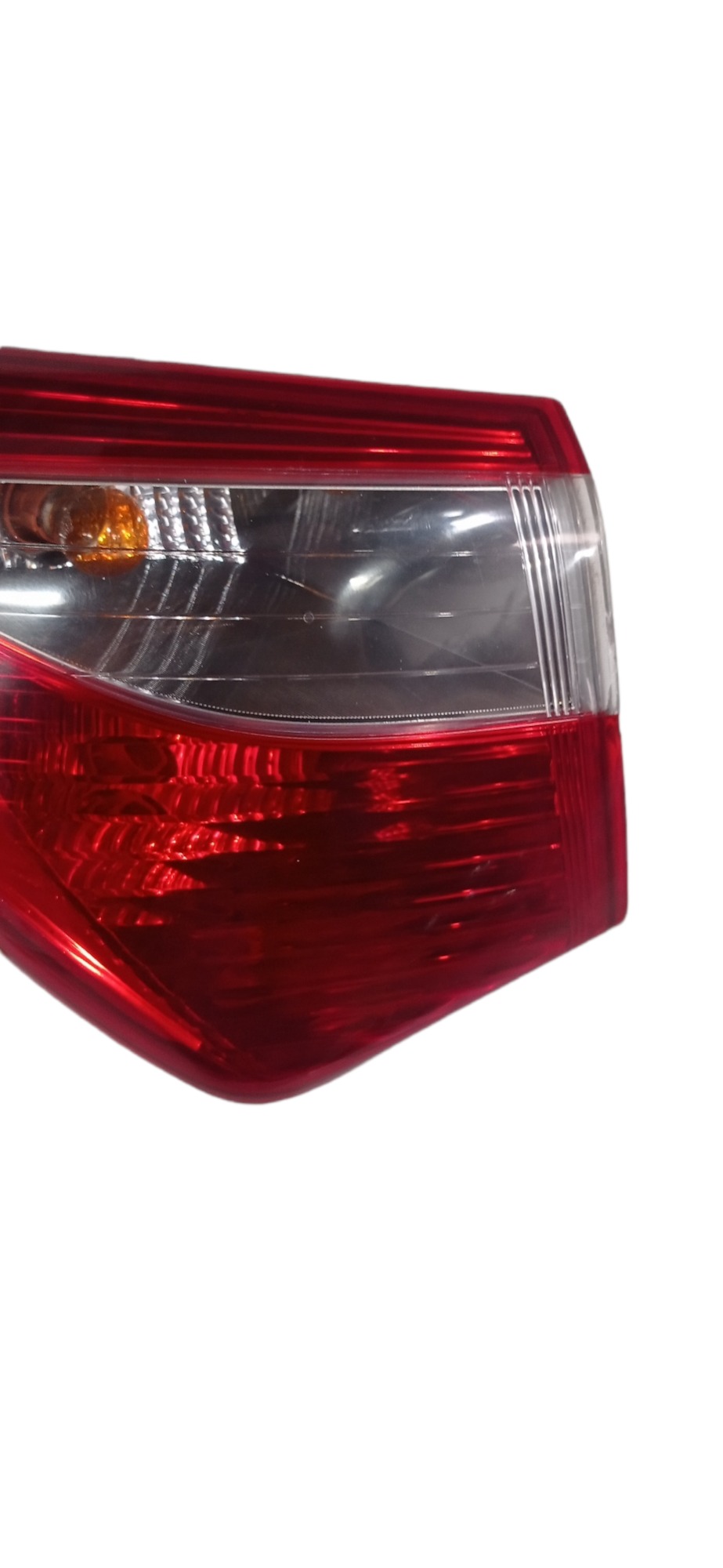 Lanterna Traseira Esquerda Hyundai Hb20 Hatch 2012 A 2014 3