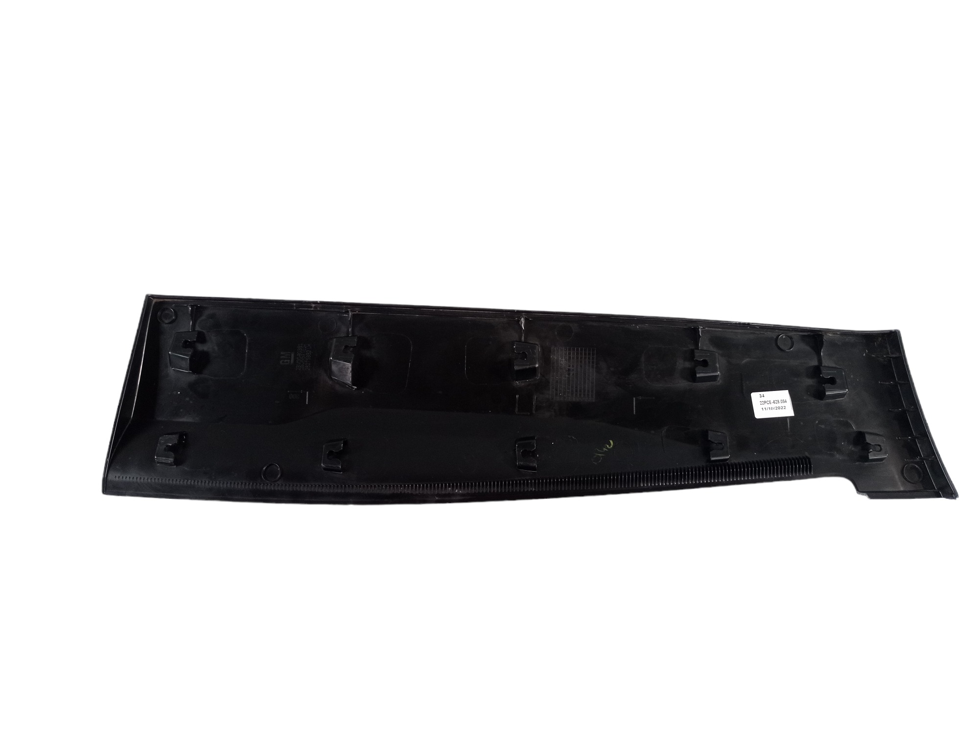 2bm3080381 Aplique Moldura Porta Diant Esq Gm Tracker 5