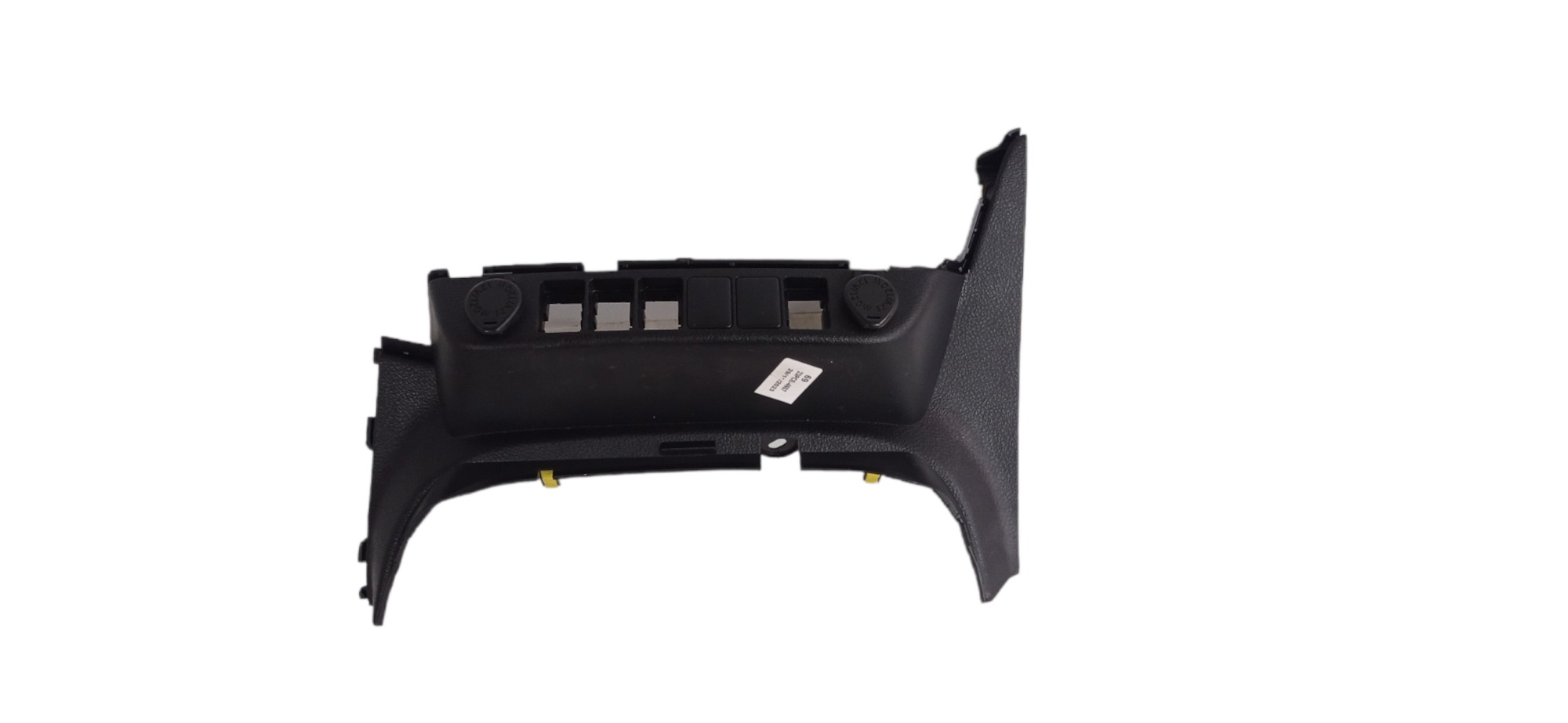 55407kk071 Moldura Painel Tomada Toyota Hilux 2p16 A 2020