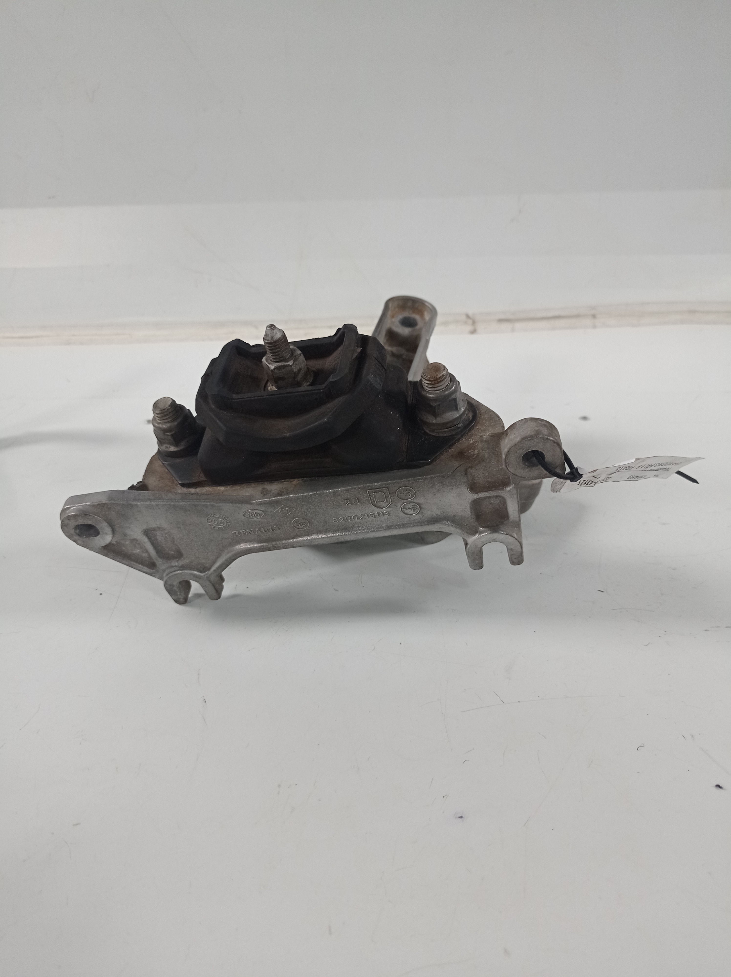 8200395661f Coxim Com Suporte Cambio Sandero Logan Megane 5