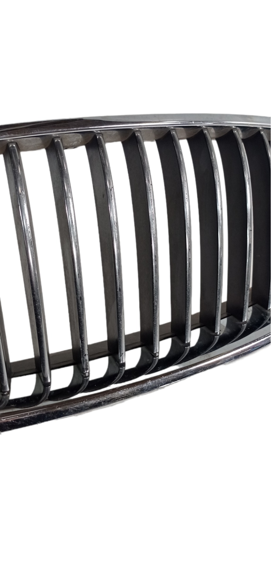 * Grade Esquerda Parachoque Dianteiro Bmw Serie 5 2010 5