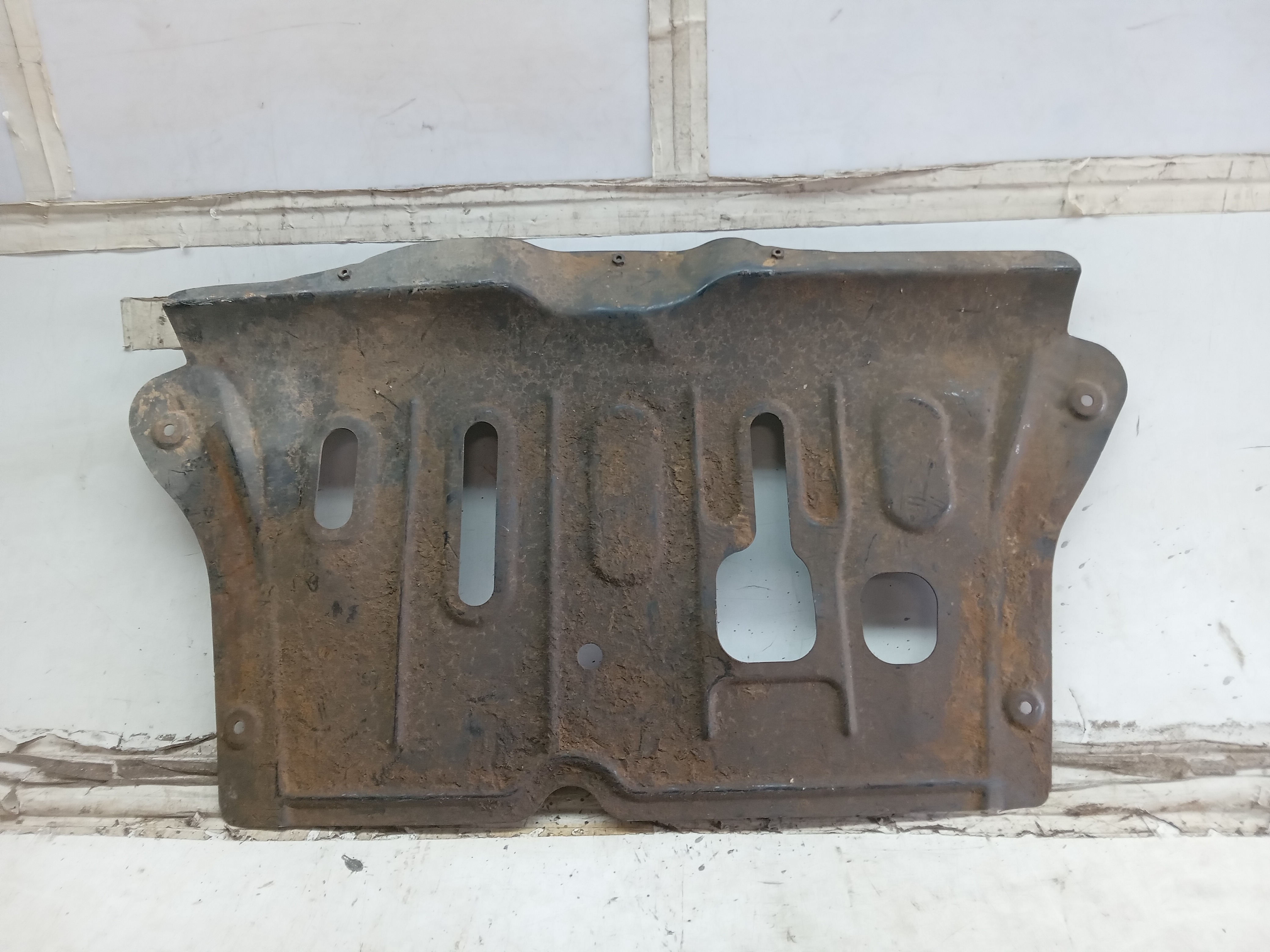 PROTETOR CARTER RENAULT DUSTER 2014 2