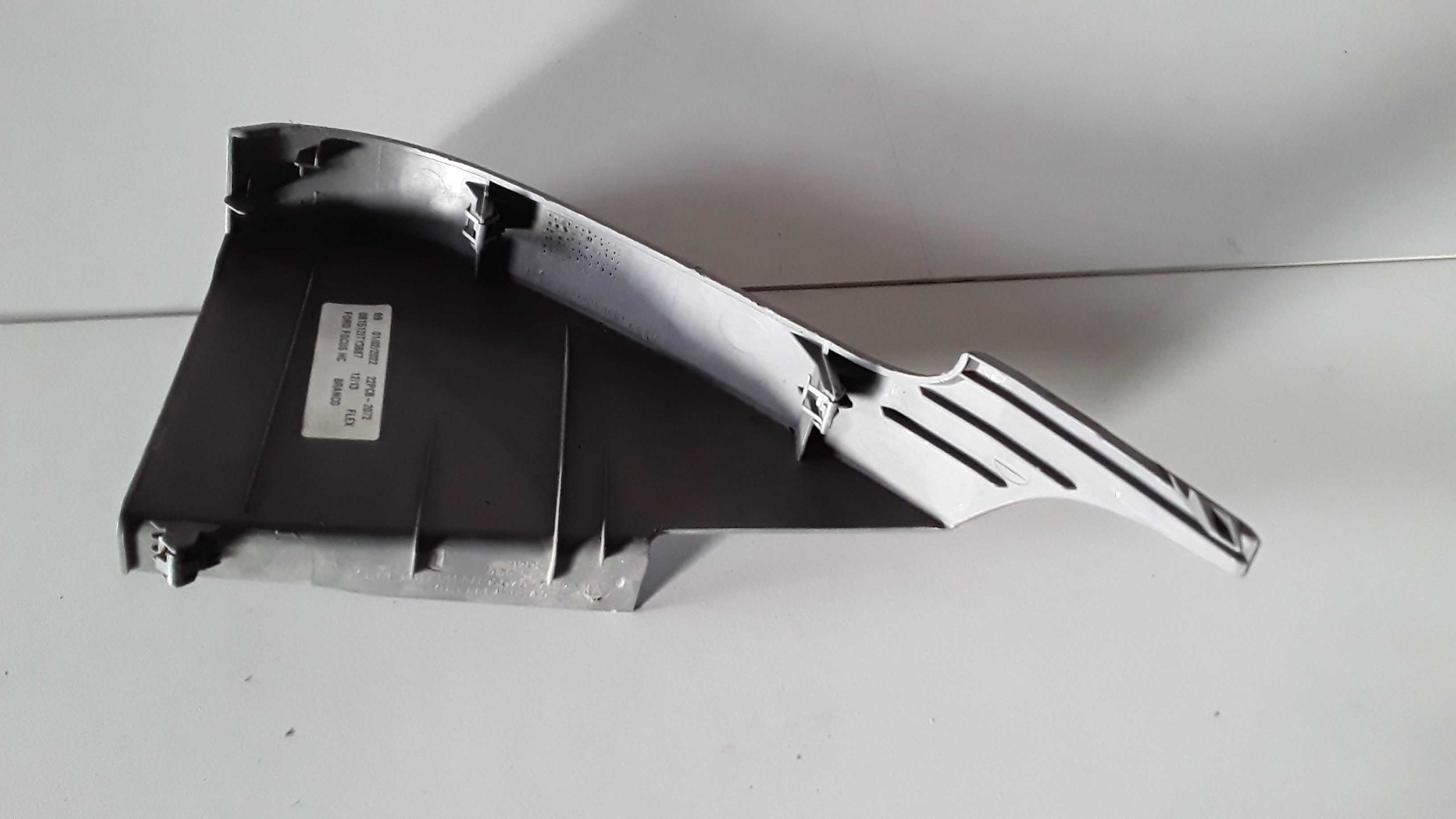 4m51a044c60 Moldura Acabamento Painel Dir Ford Focus 04/09 2