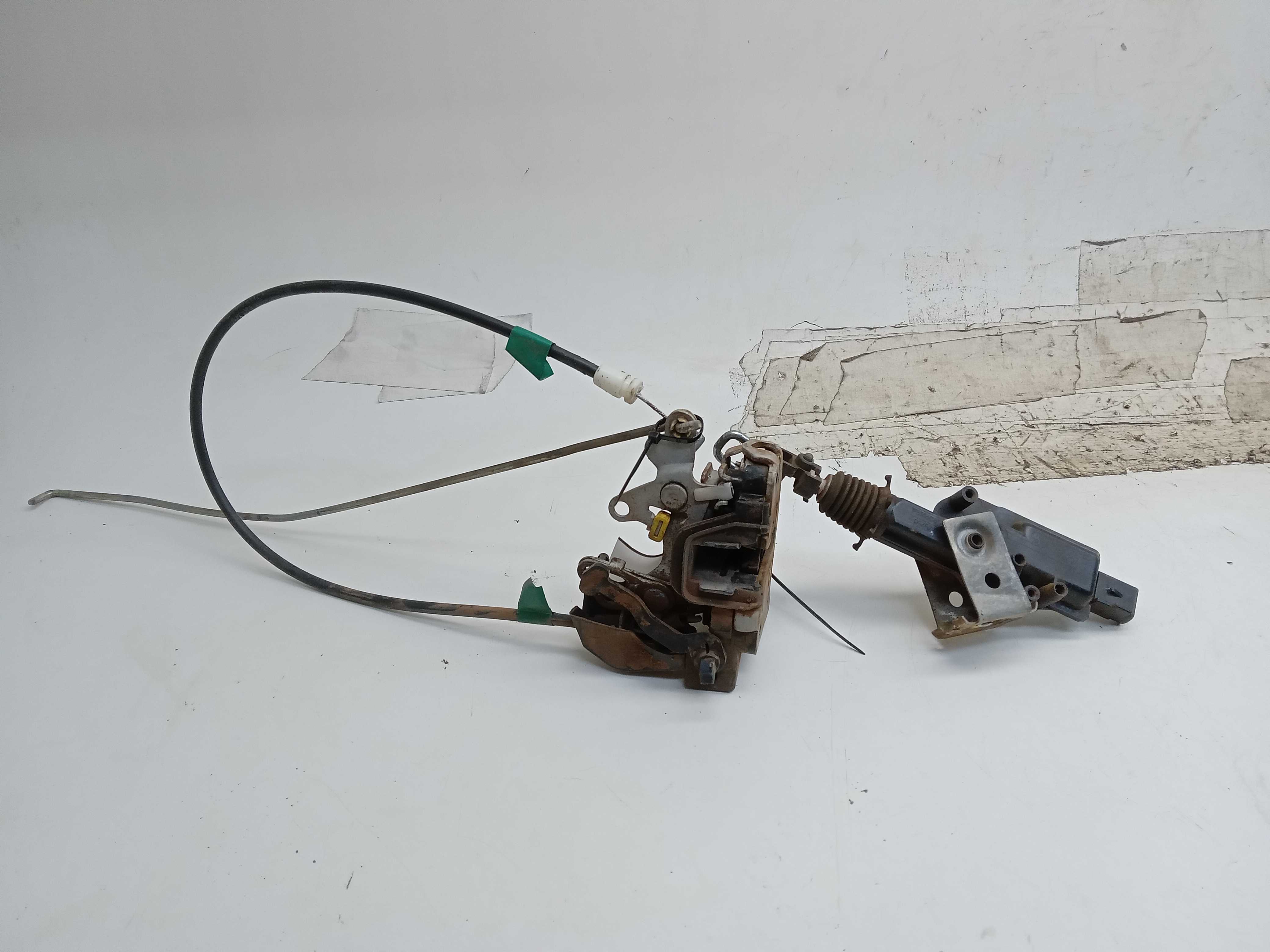 FECHADURA DA PORTA TRASEIRA ESQUERDA FORD RANGER 2008 2