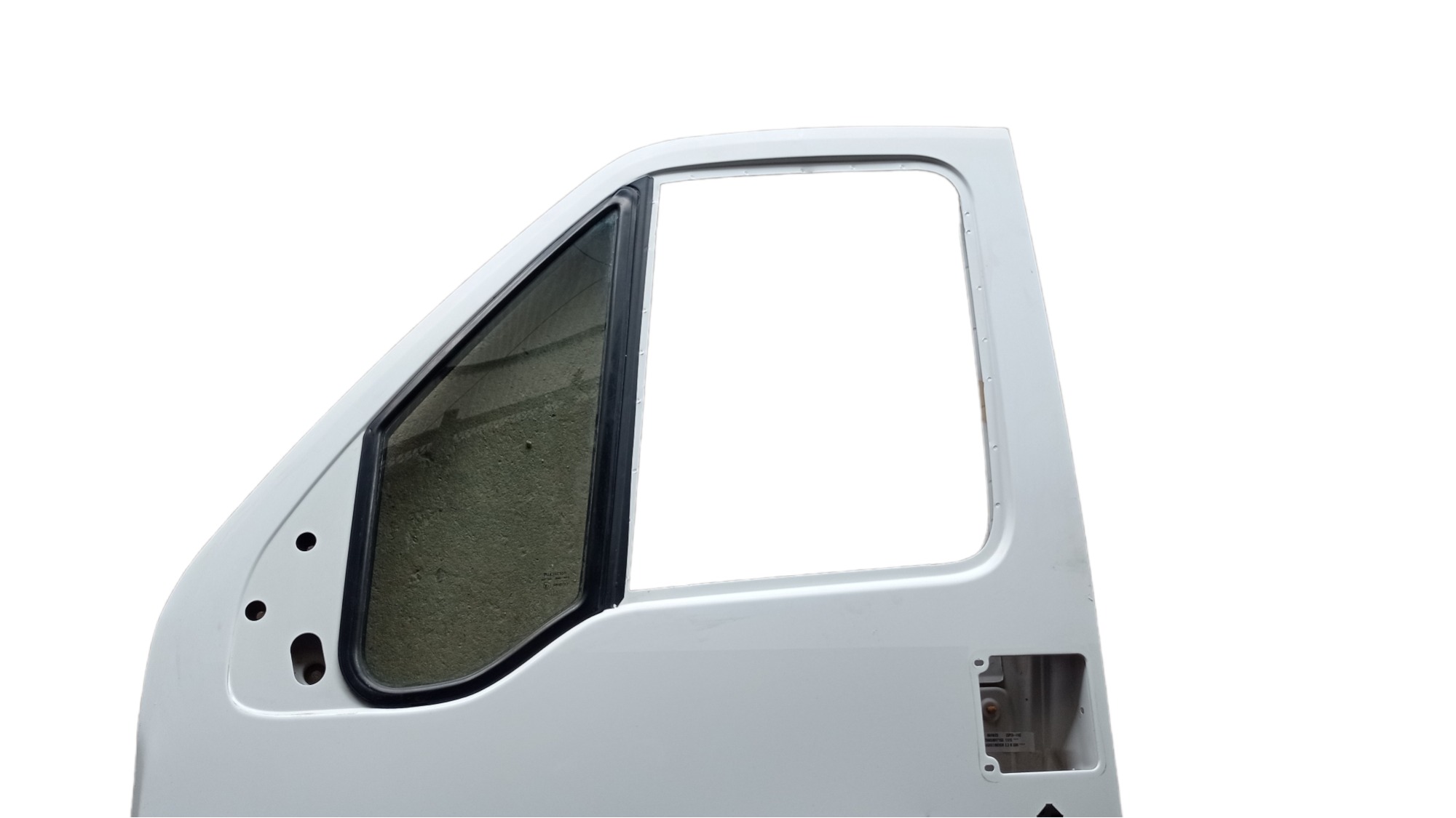 Porta Dianteira Esquerda Peugeot Boxer 2011 2012 8