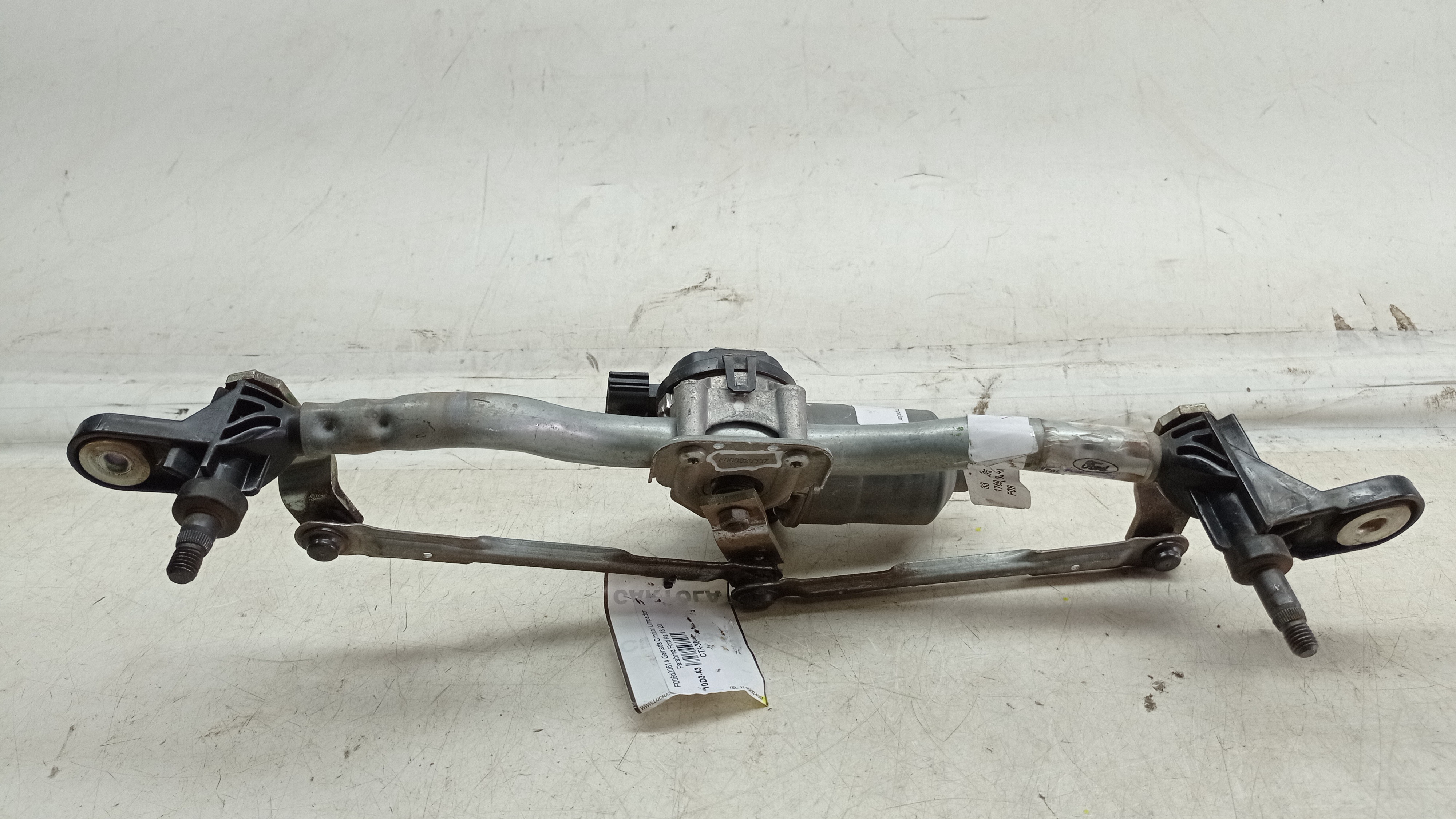 F006d20614 Galhada C motor Limpador Parabrisa Ford Ka 18 20 1
