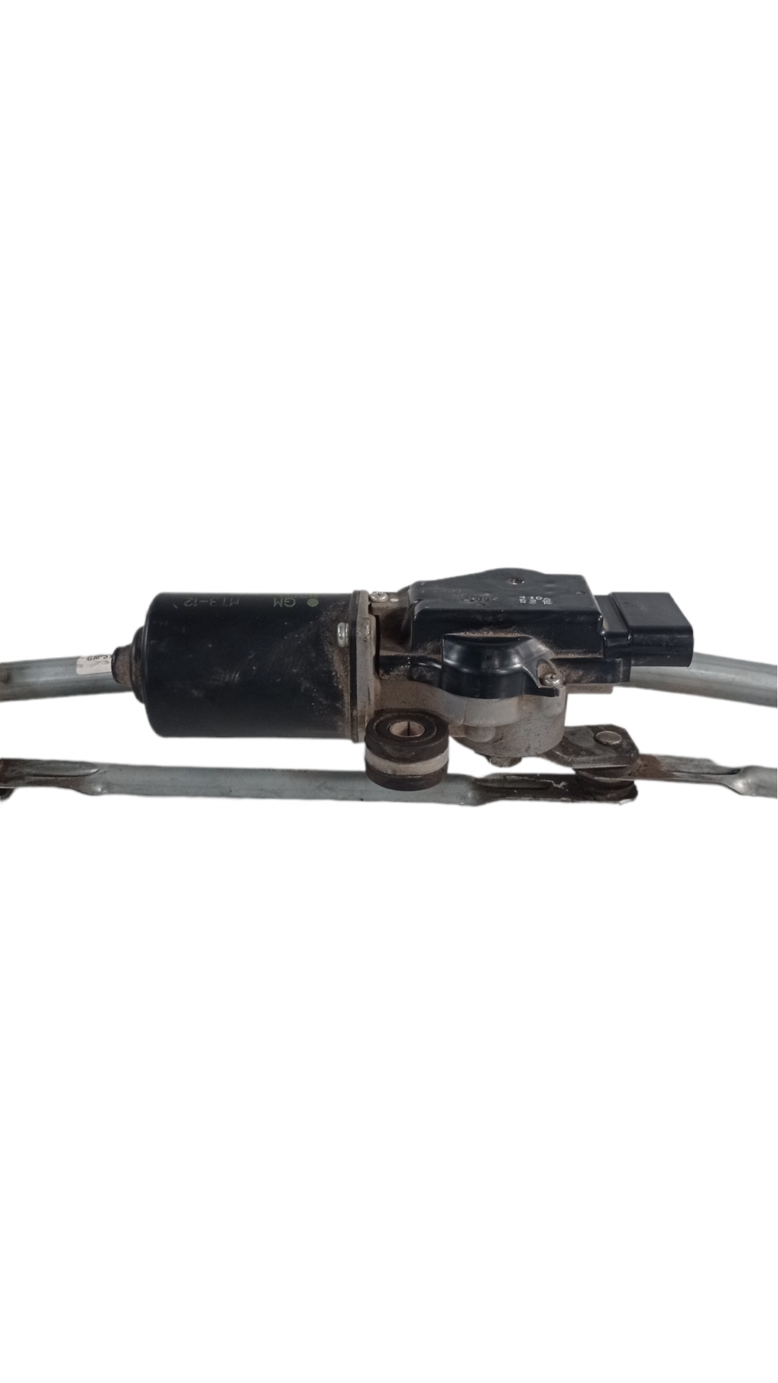 Motor Do Limpador Parabrisa Gm S10 2016 8