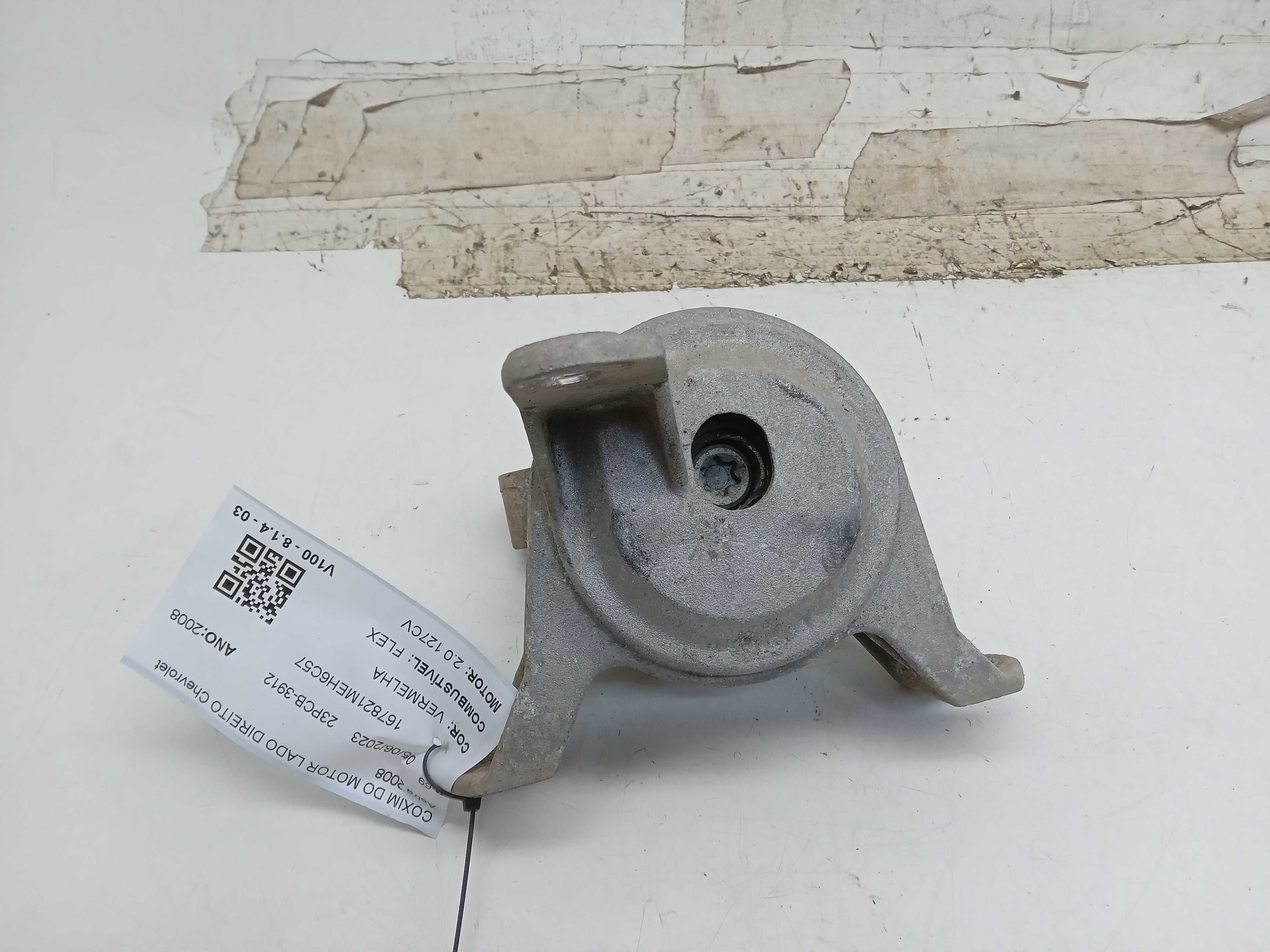 COXIM DO MOTOR LADO DIREITO Chevrolet Astra 2008 1