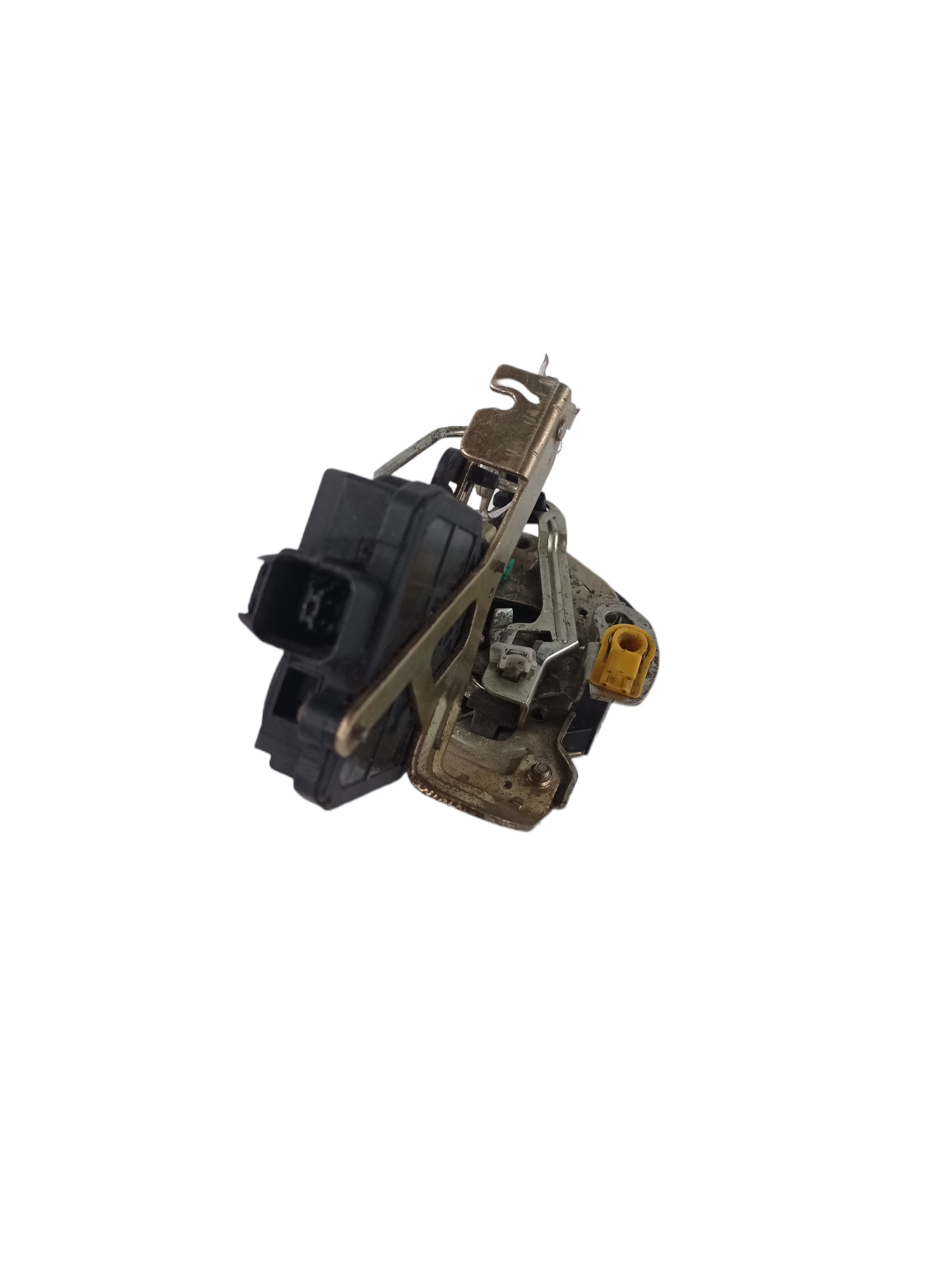 Fechadura Porta Dianteira Direita Jac J3 2011 Original 3