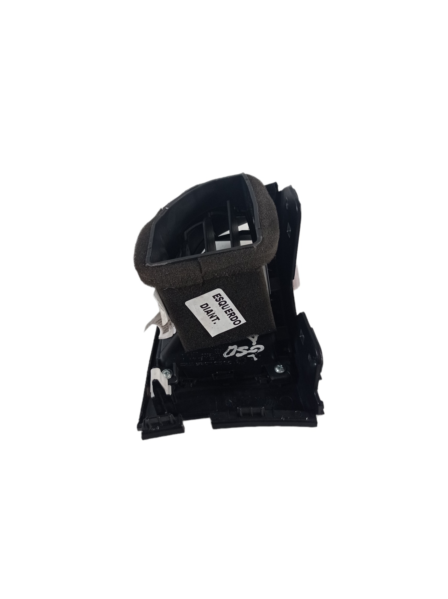 U10980 Difusor De Ar Lado Esquerdo Hyundai Hb20 2019 6