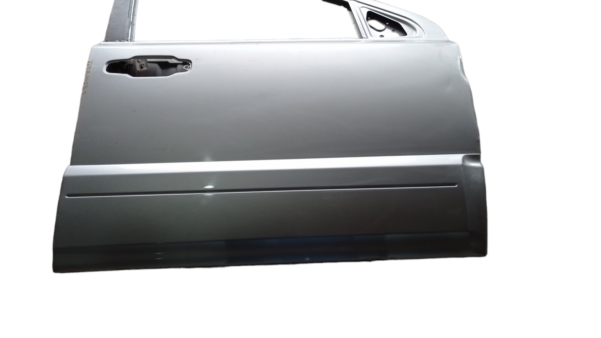 Porta Dianteira Direita Kia Sorento 2009 Para Recuperar 2