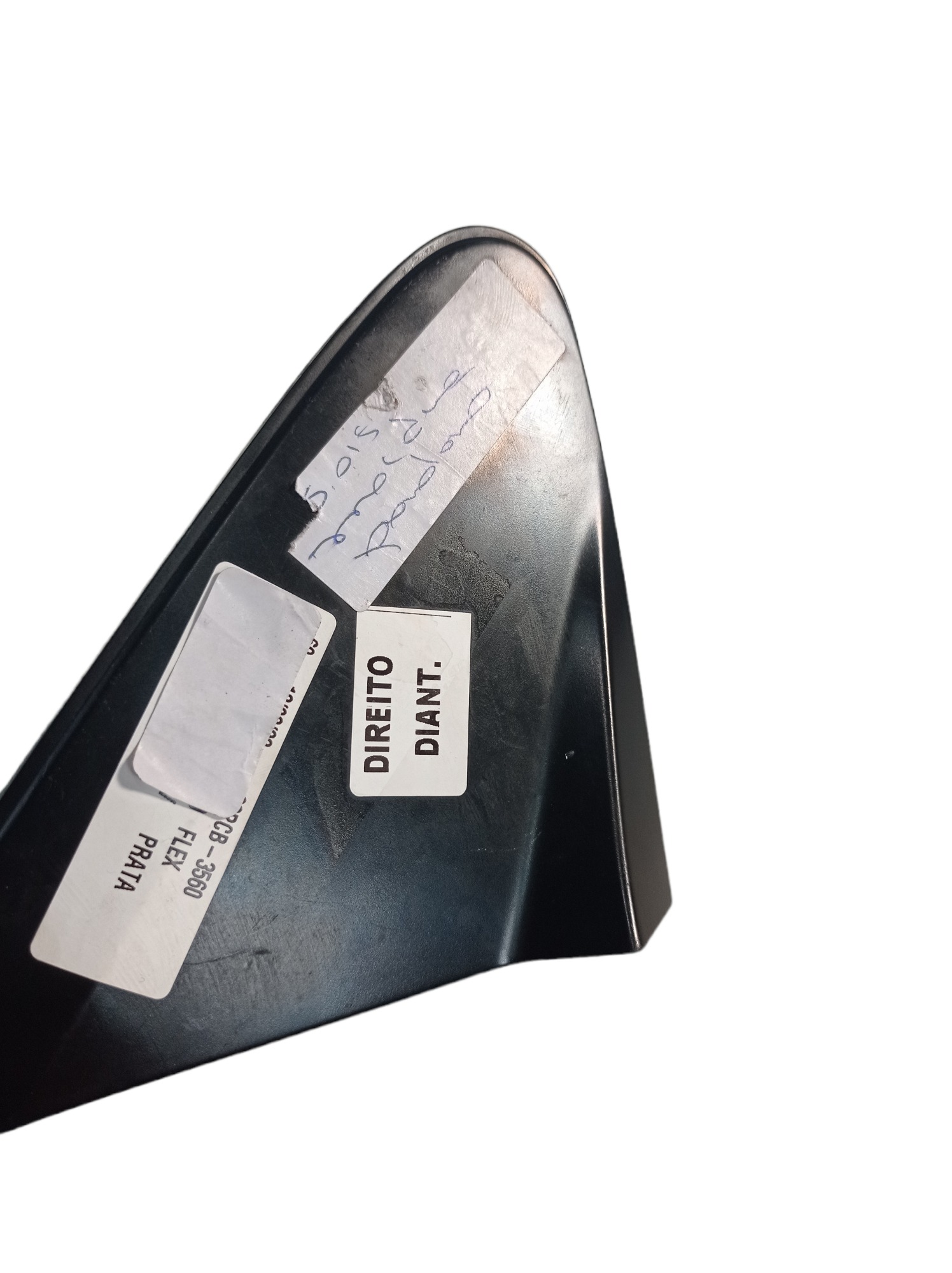 75490tm6 Acabamento Ext Retrovisor Dir Homda City 09/10 2