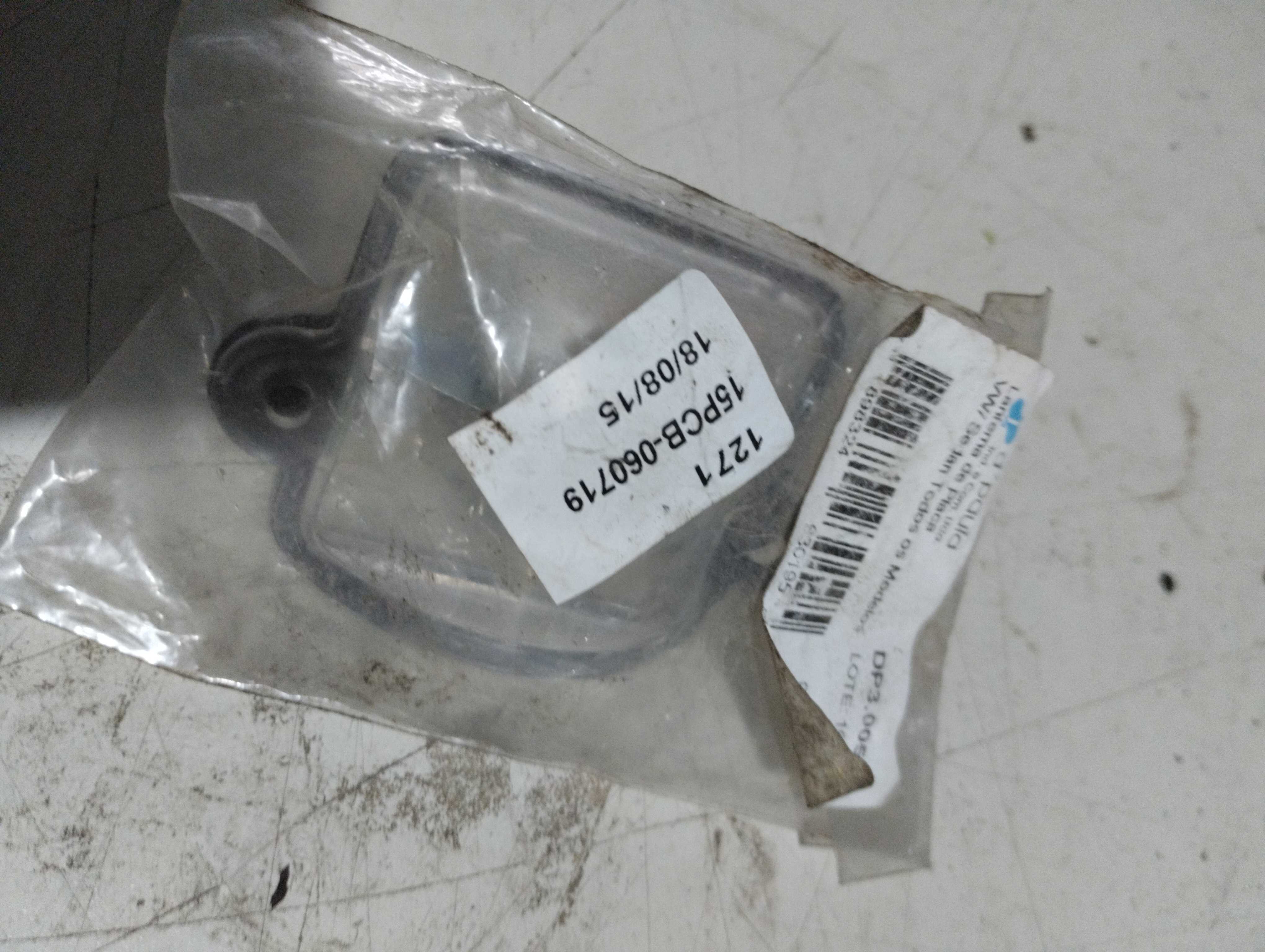 Lanterna de placa VW fusca todos os modelos 2