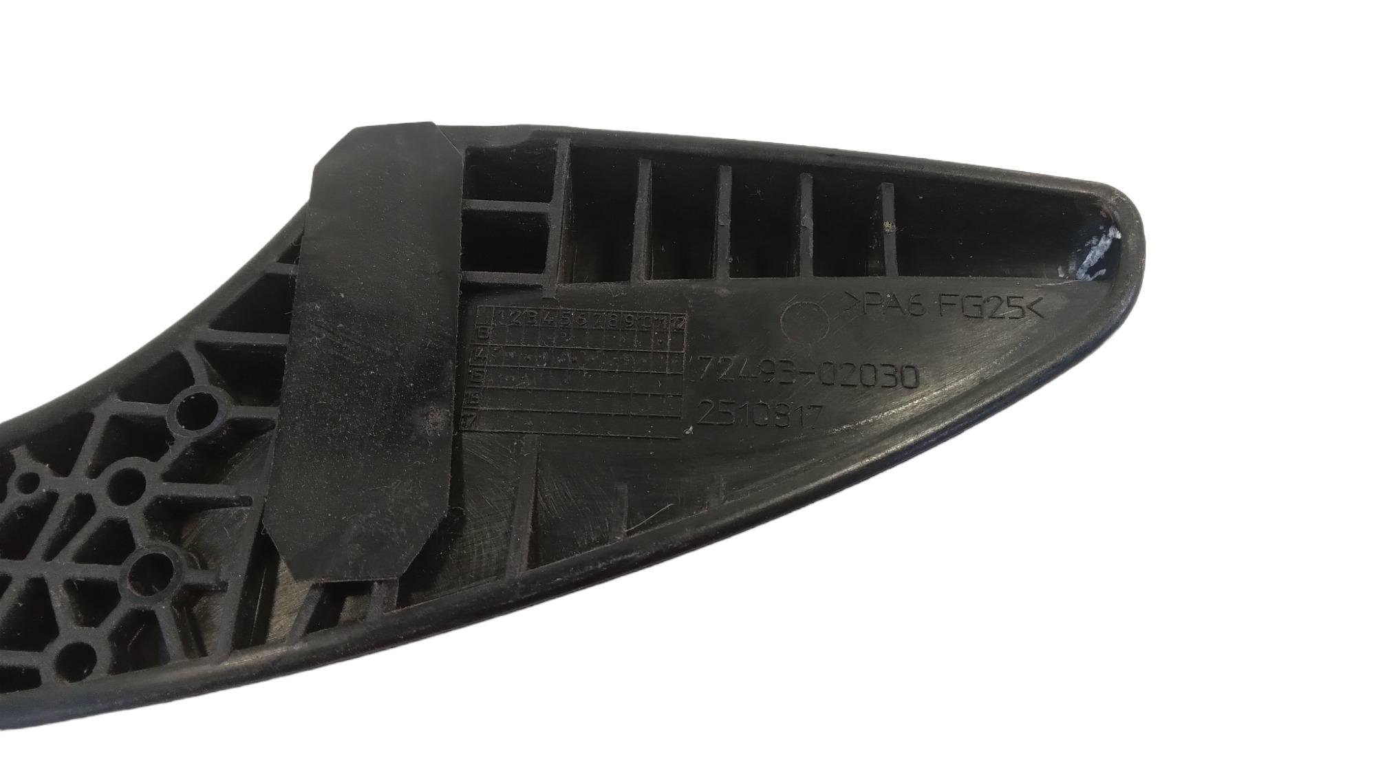 7249302030 Alavanca Banco Diant Esq Toyota Corolla 2015/16 3