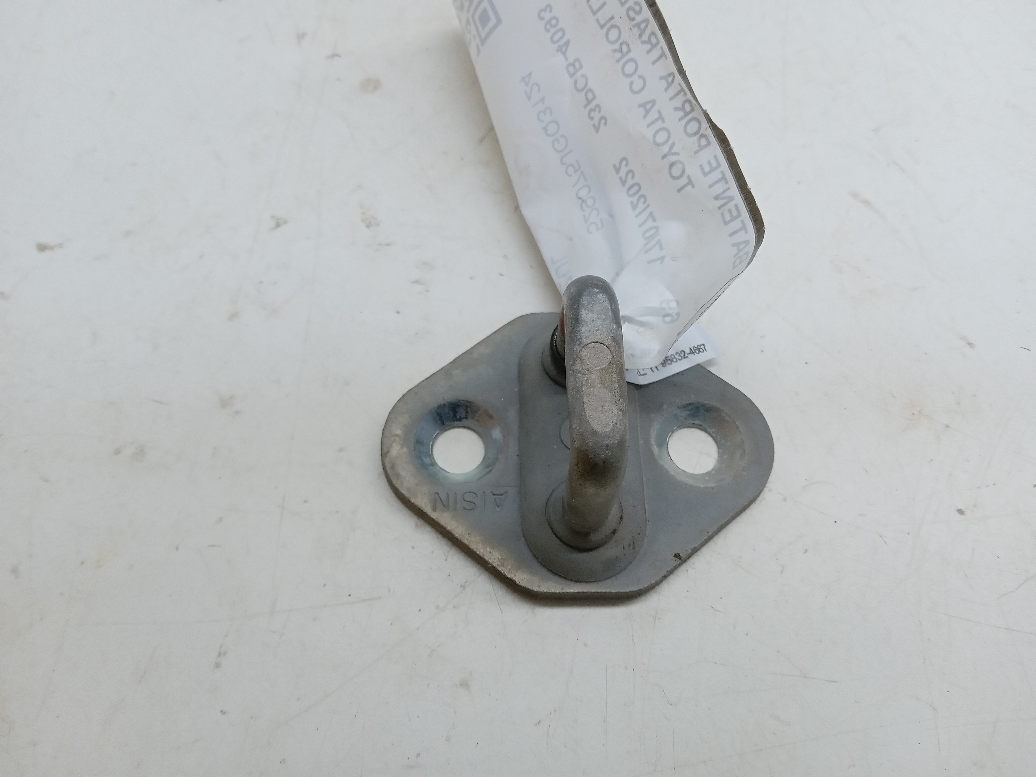 BATENTE PORTA TRASEIRA LE TOYOTA COROLLA 2005