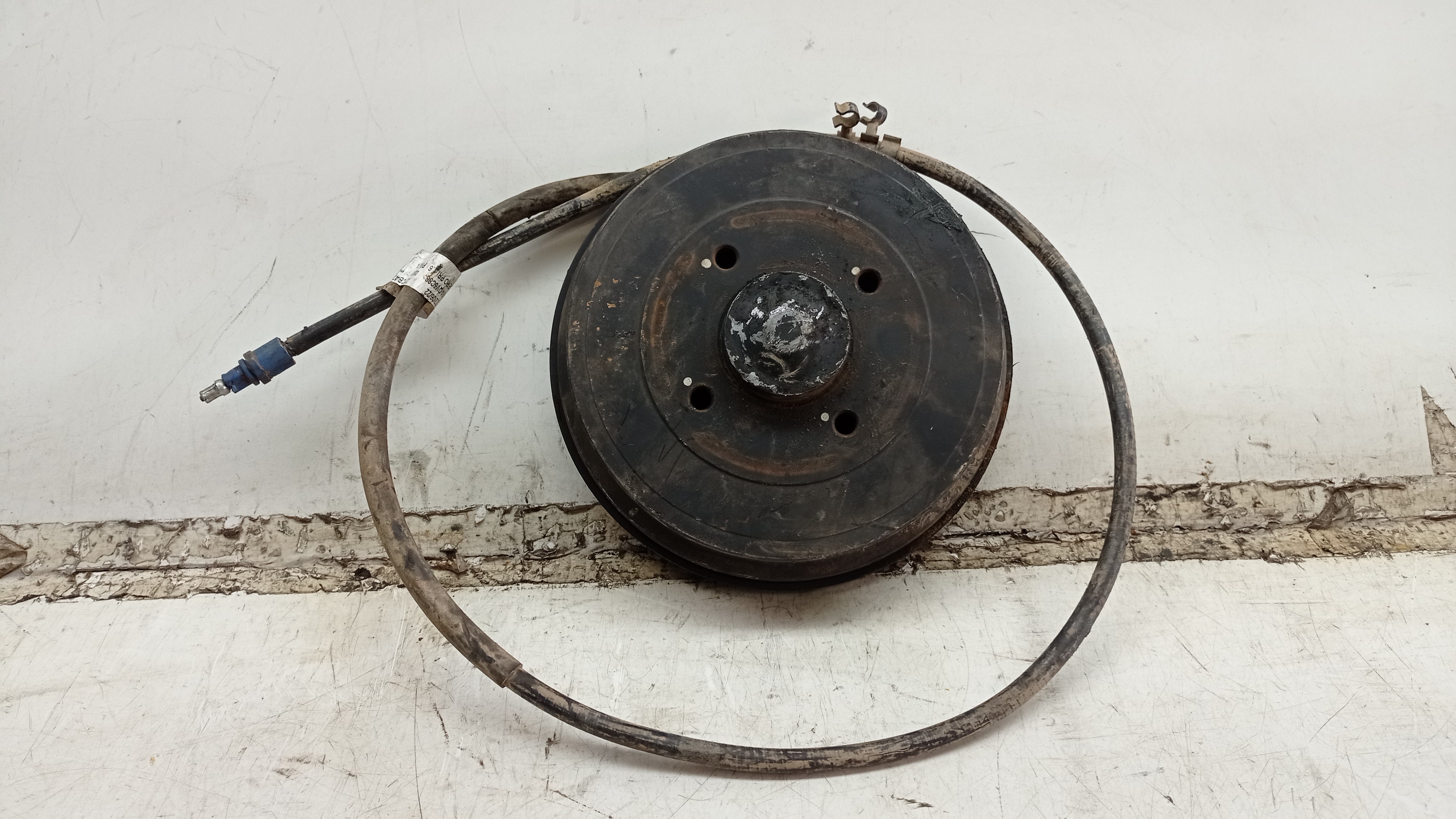 CUBO RODA COMPLETO TRAS LE RENAULT SANDERO 2009 2