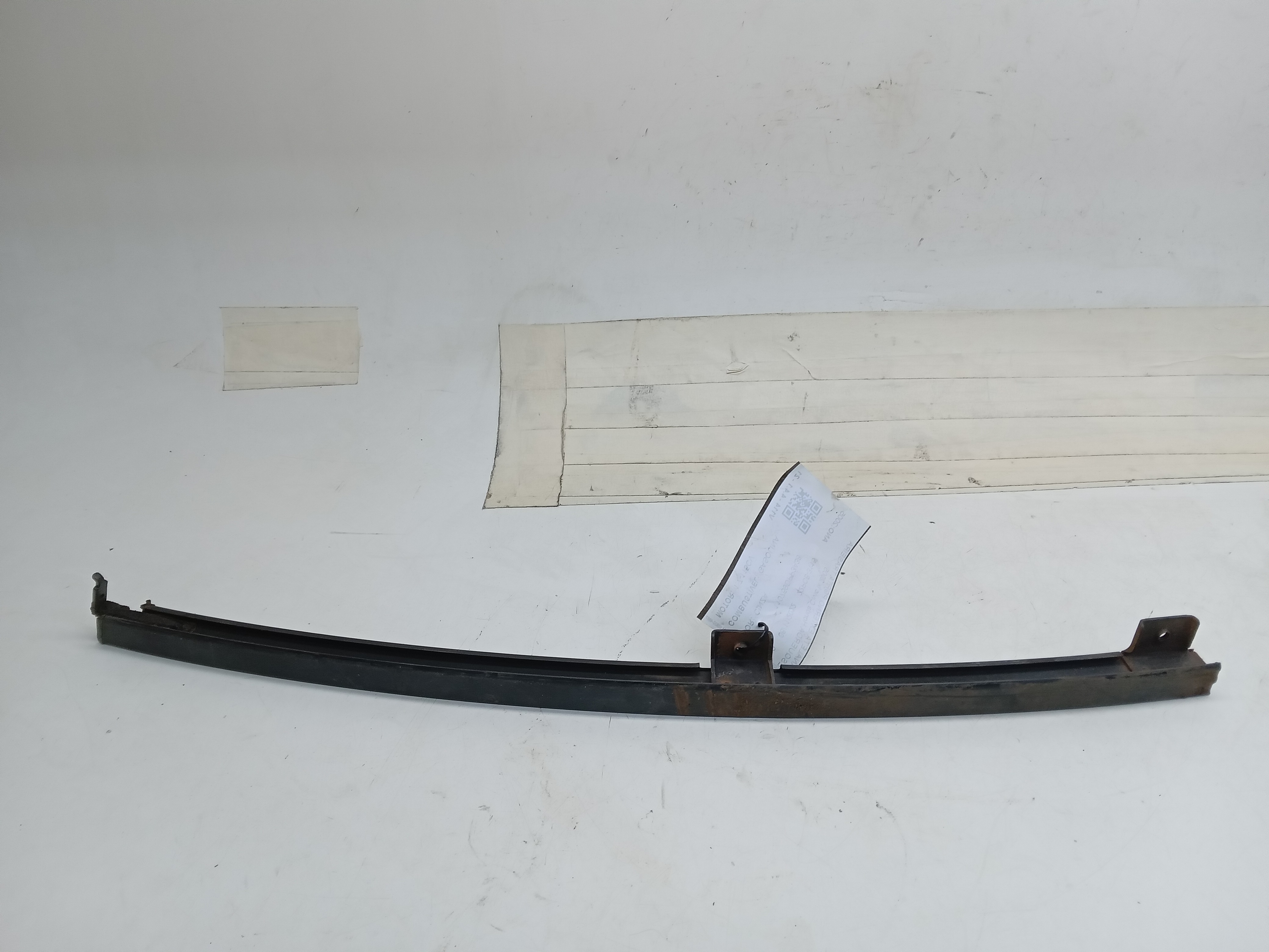 CANALETA EXTERNA TRASEIRA LE Honda Civic lx 2005 2