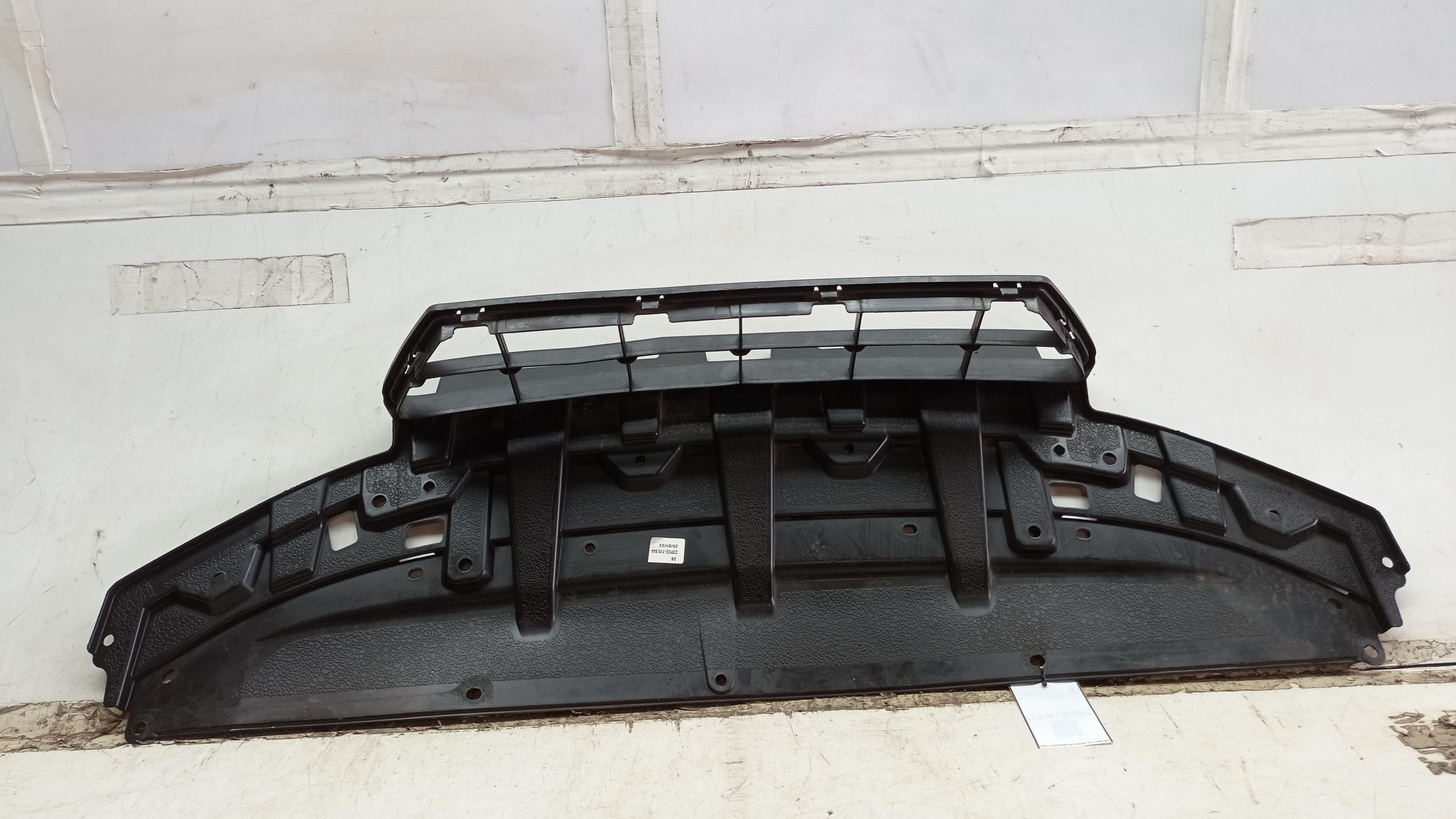 71103 t9l  Grade Moldura Inferior Honda City 2015 2017 2