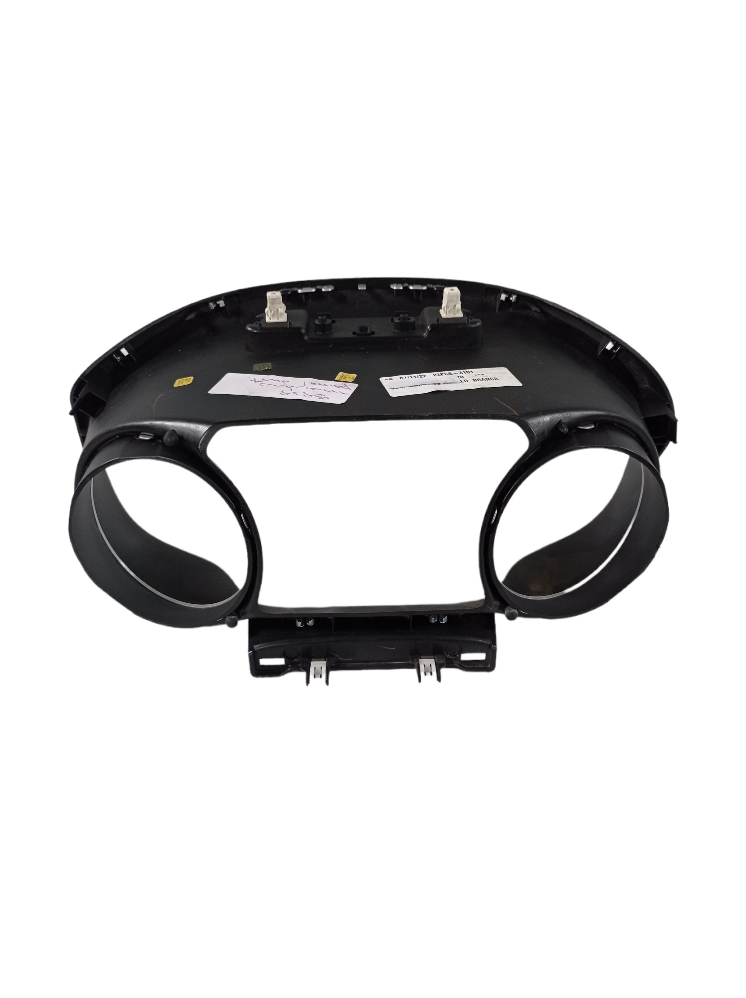 Moldura Painel Instrumento Jeep Compass 2019/2020 4