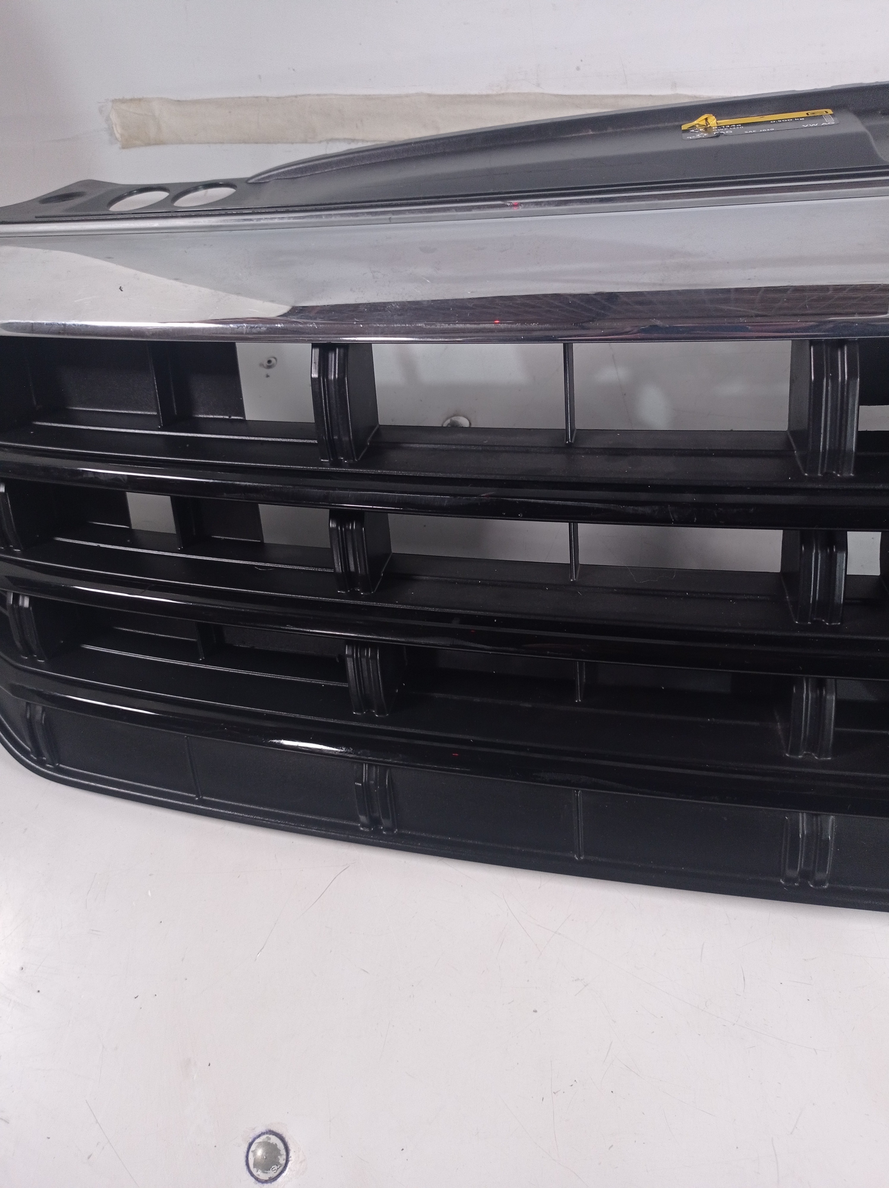 Grade Radiador Volkswagen Jetta 2018 A 2020 8