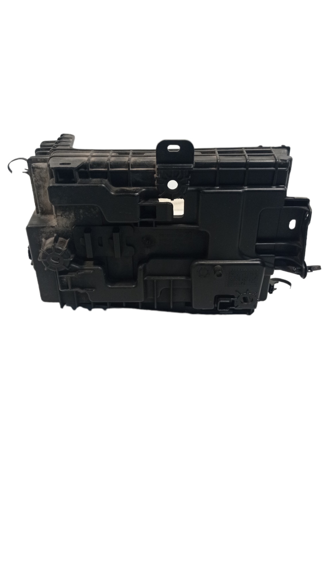Caixa Bandeja Suporte Bateria Citroen C3 C4 Peugeot 2008 14 2