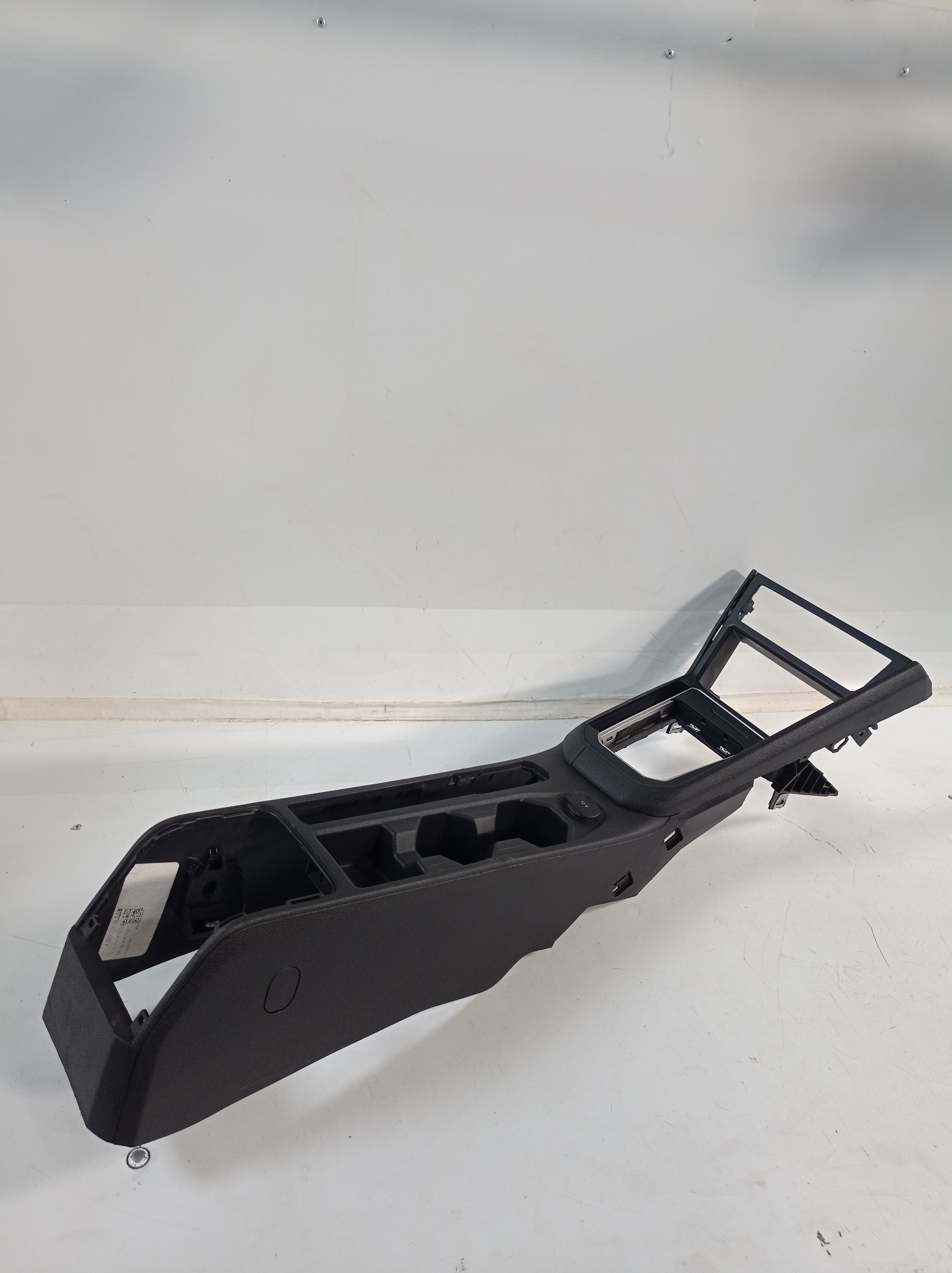 6ea863241 Console Central Vw Polo Virtus 2017/2019 4